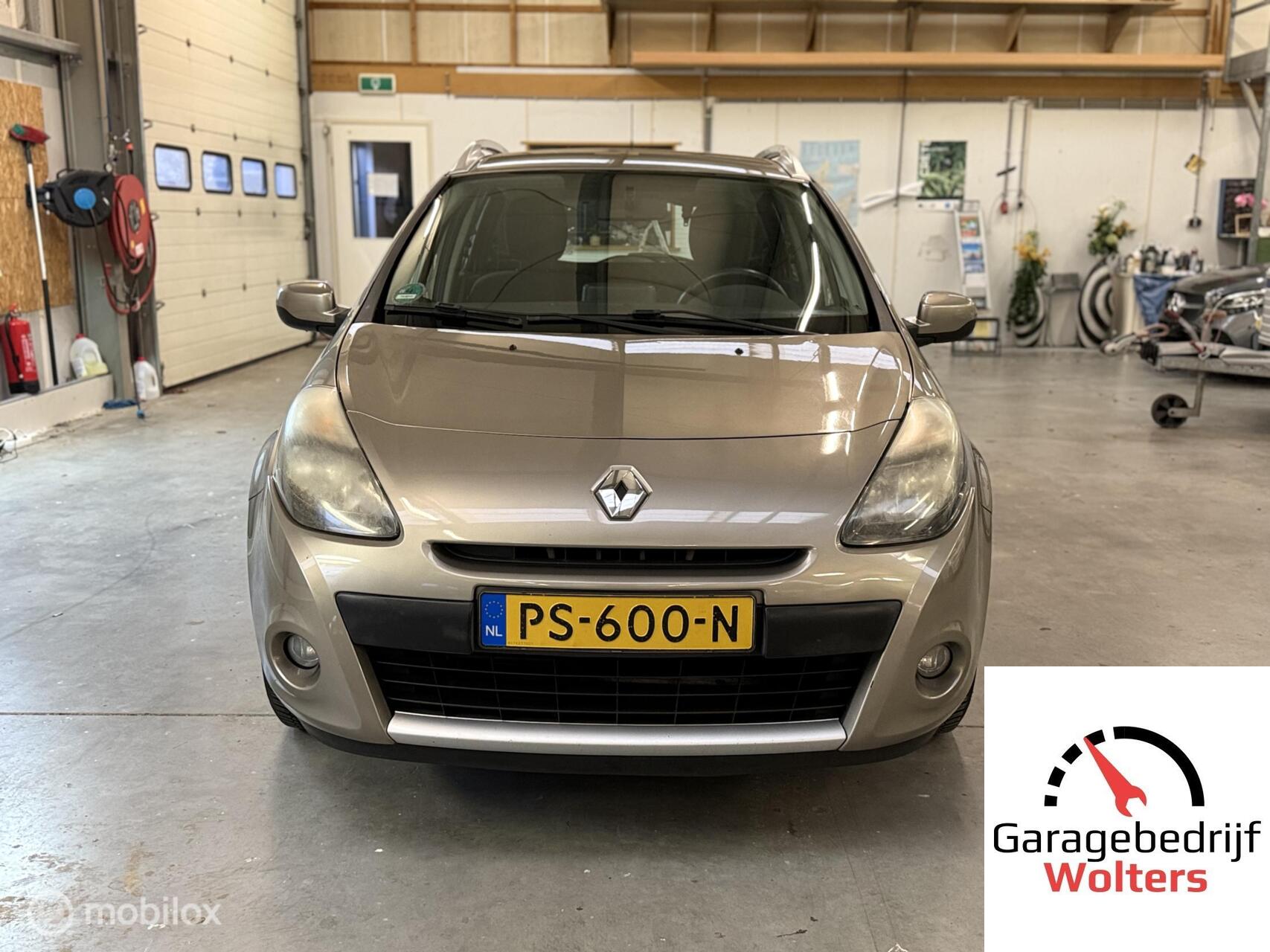 Foto van Renault Clio