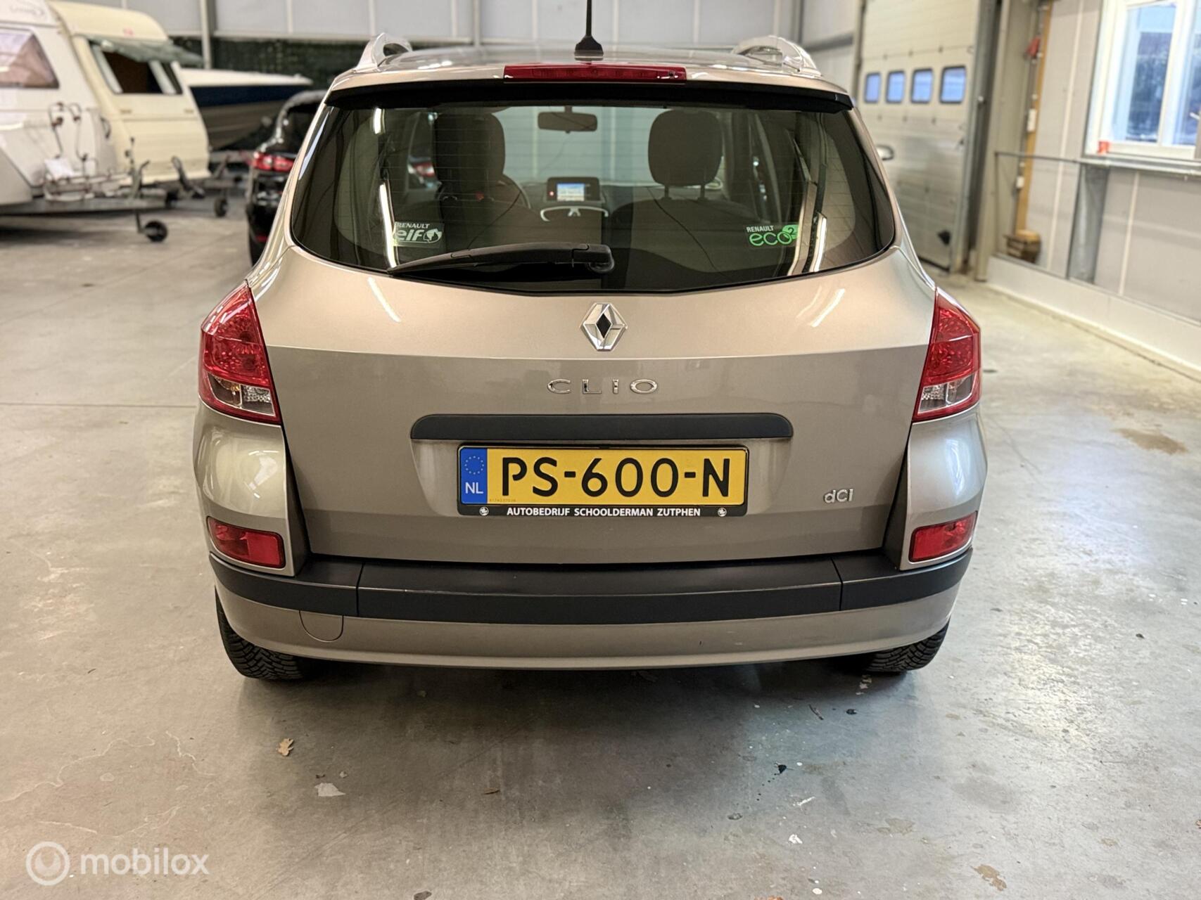 Foto van Renault Clio