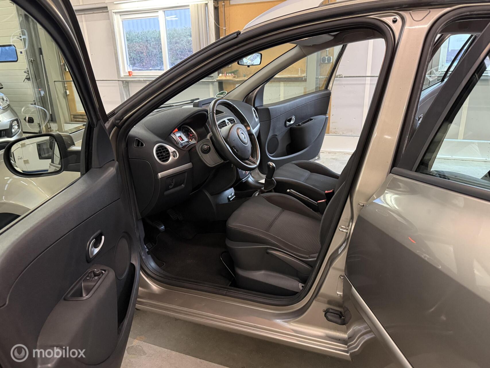 Foto van Renault Clio