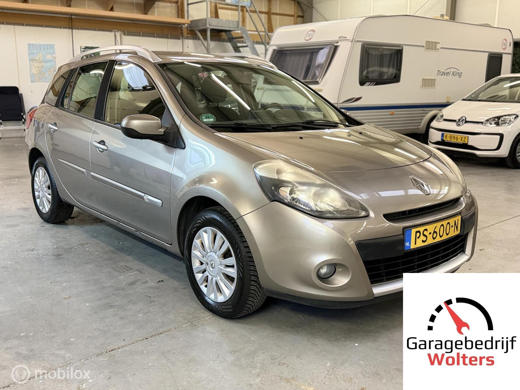 Foto van Renault Clio