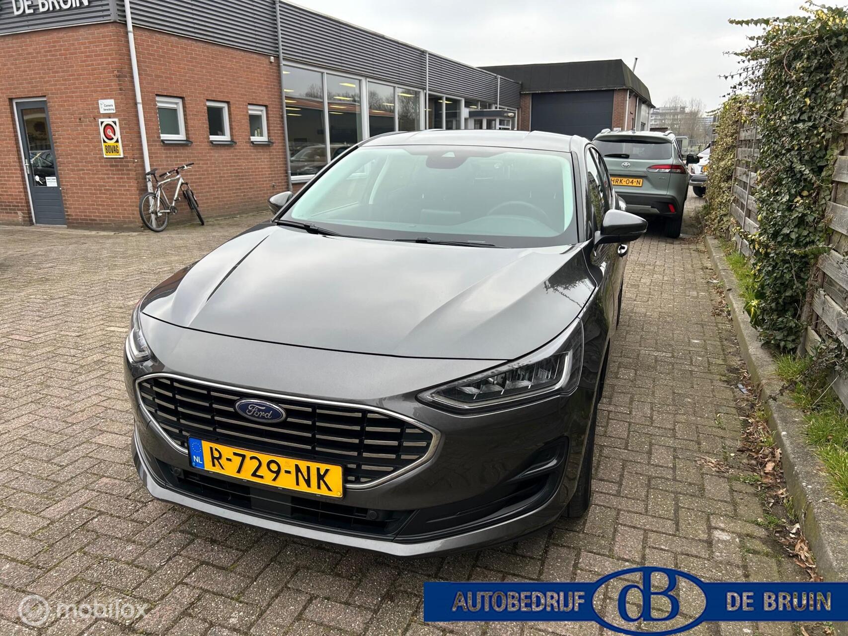 Foto van Ford Focus