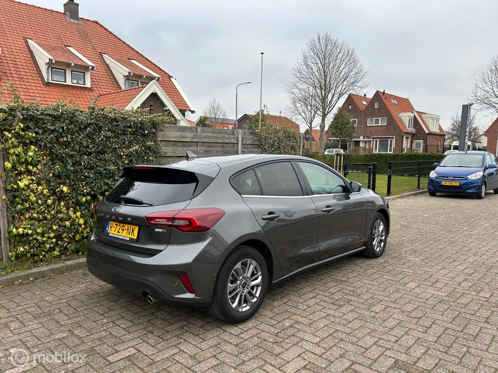 Foto van Ford Focus