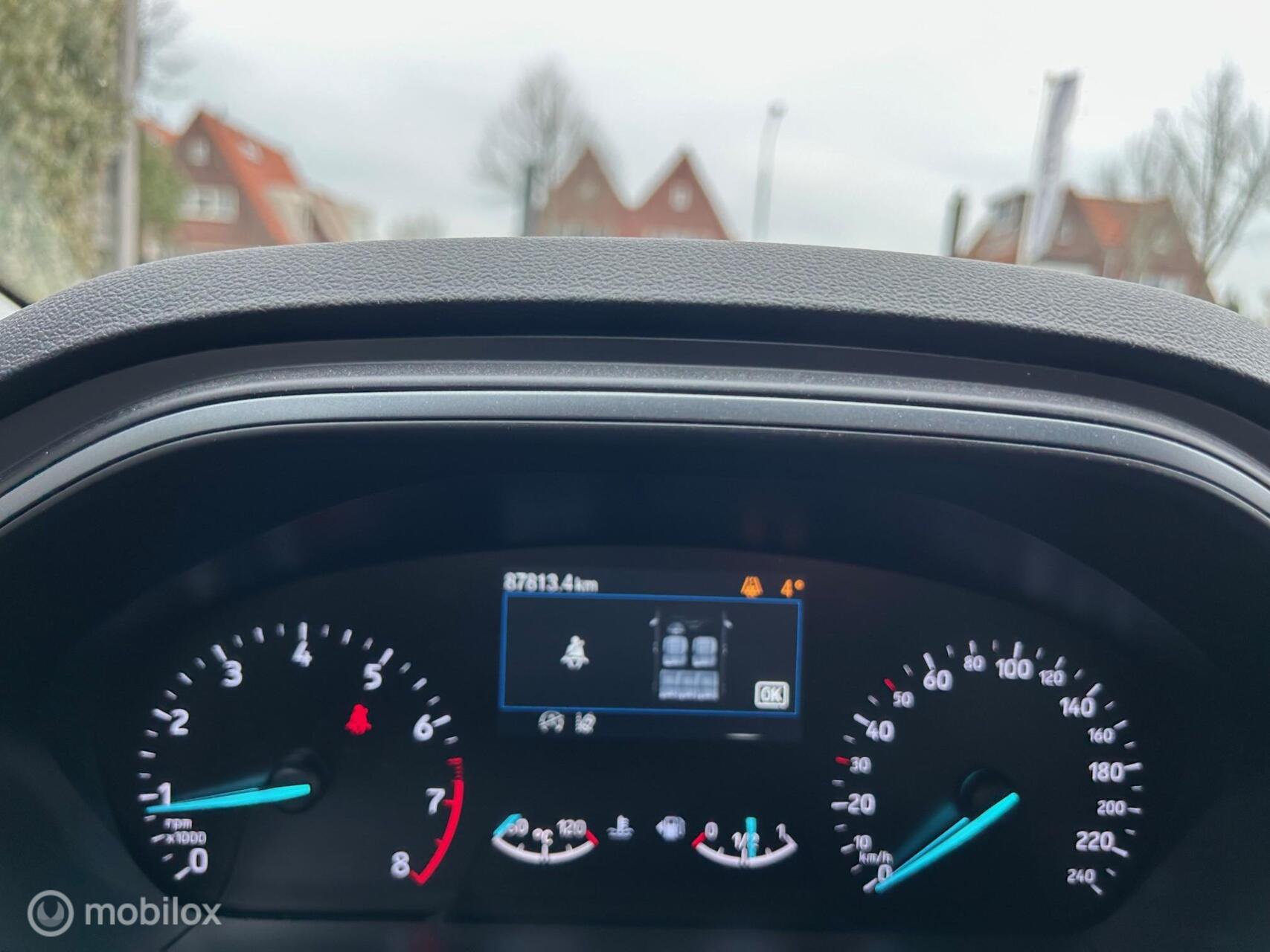 Foto van Ford Focus