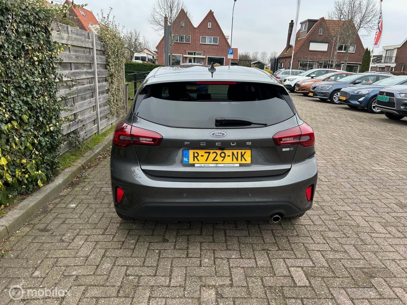 Foto van Ford Focus