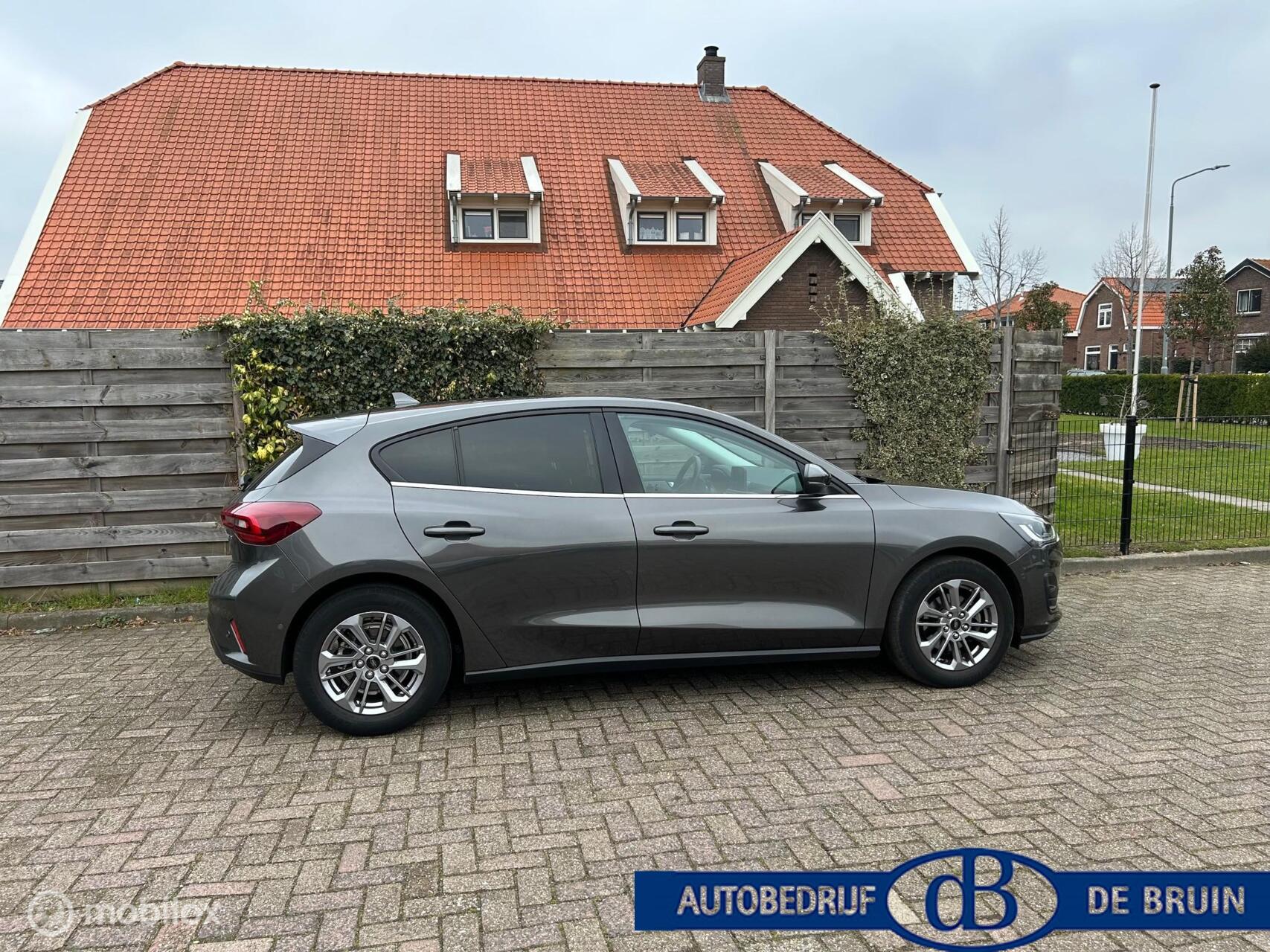 Foto van Ford Focus