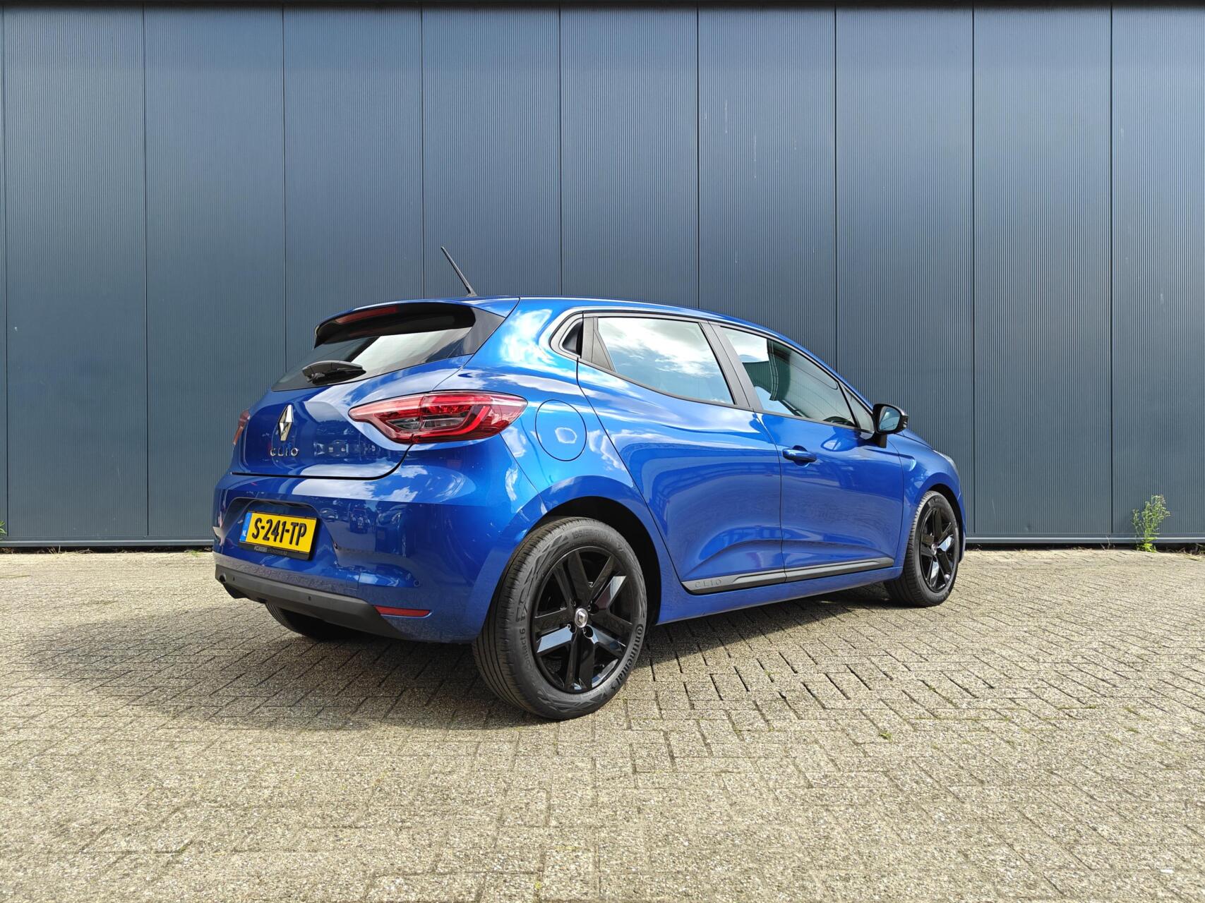 Foto van Renault Clio