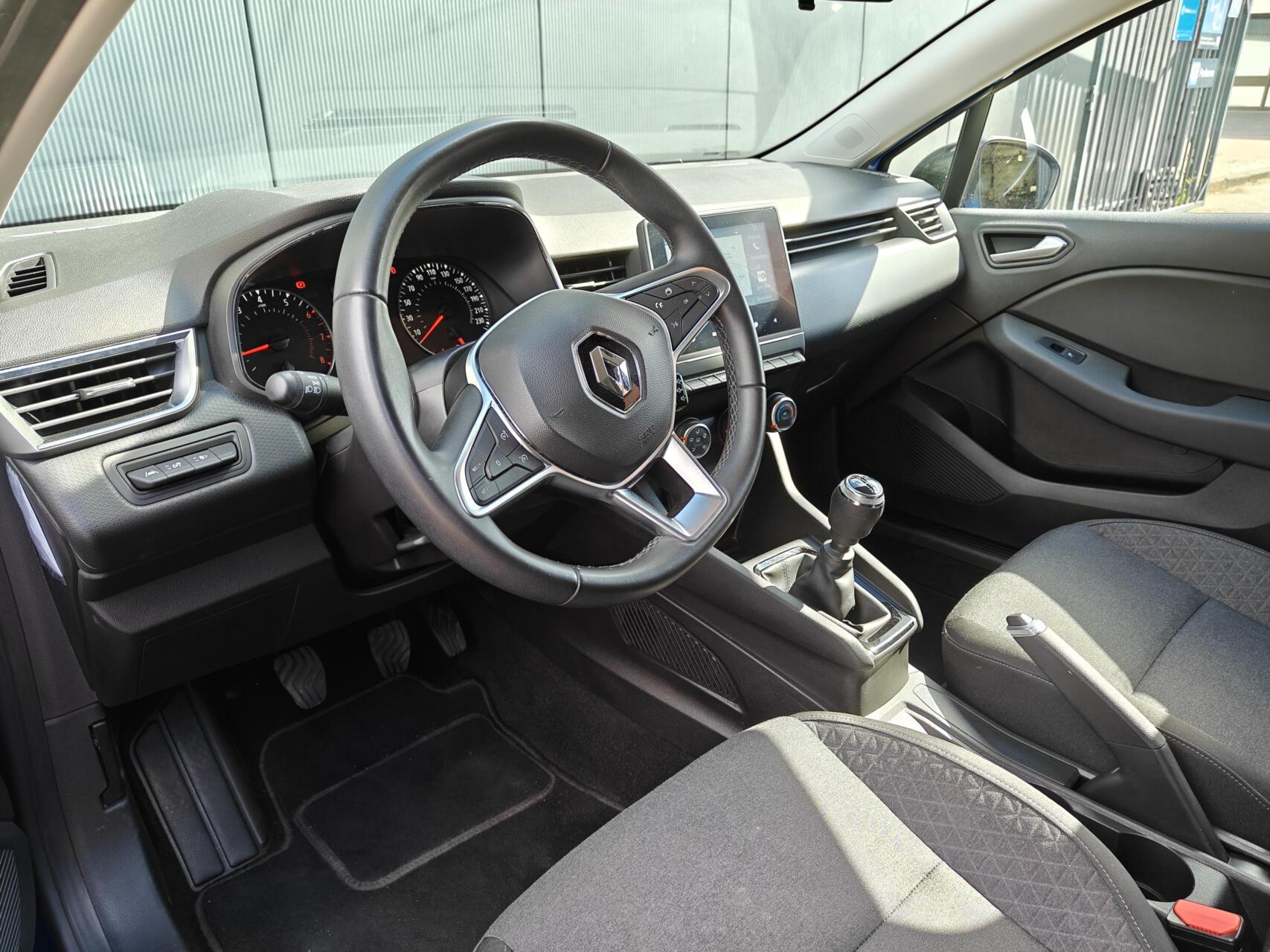 Foto van Renault Clio