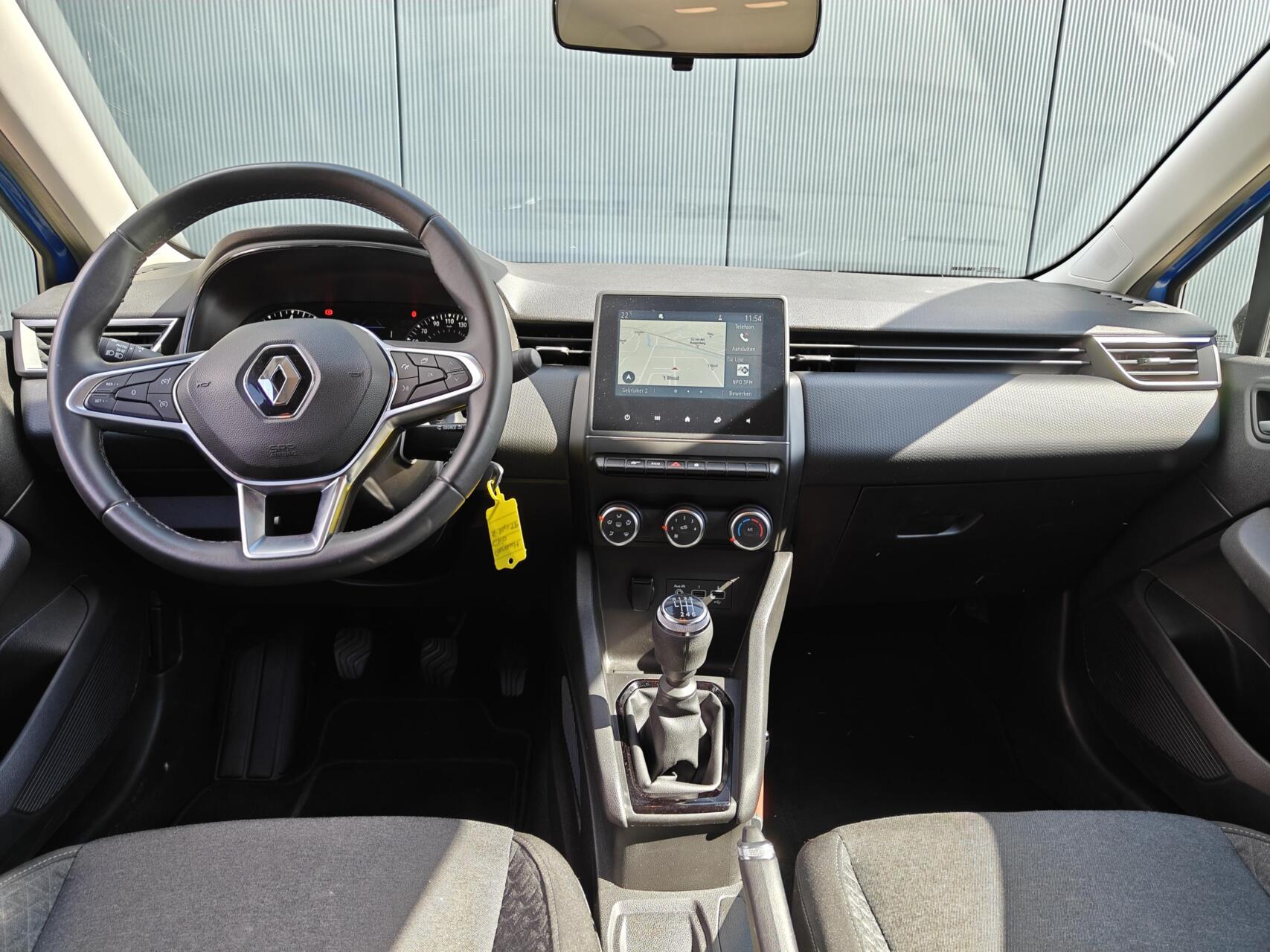 Foto van Renault Clio