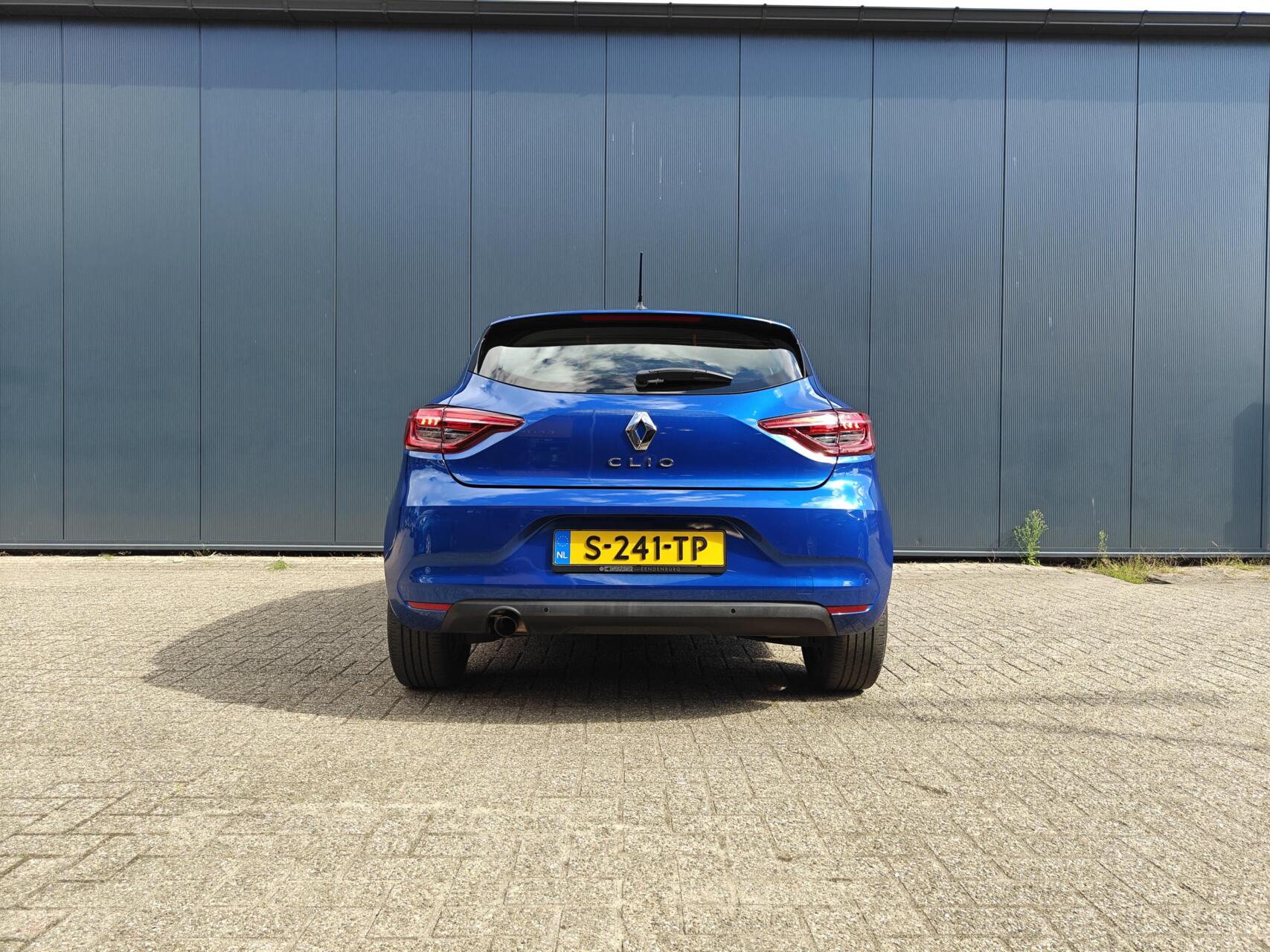 Foto van Renault Clio