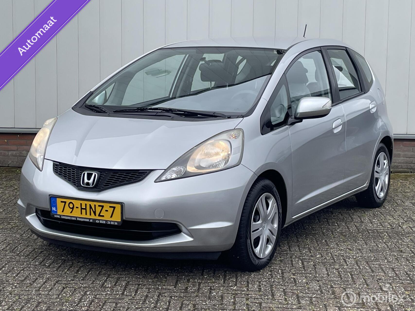 Foto van Honda Jazz