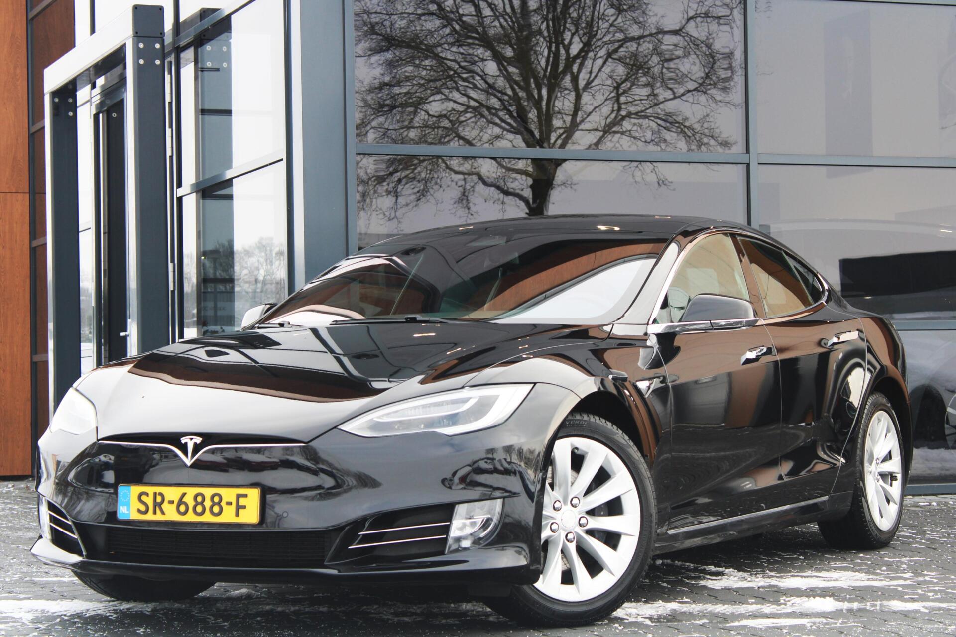 Foto van Tesla Model S