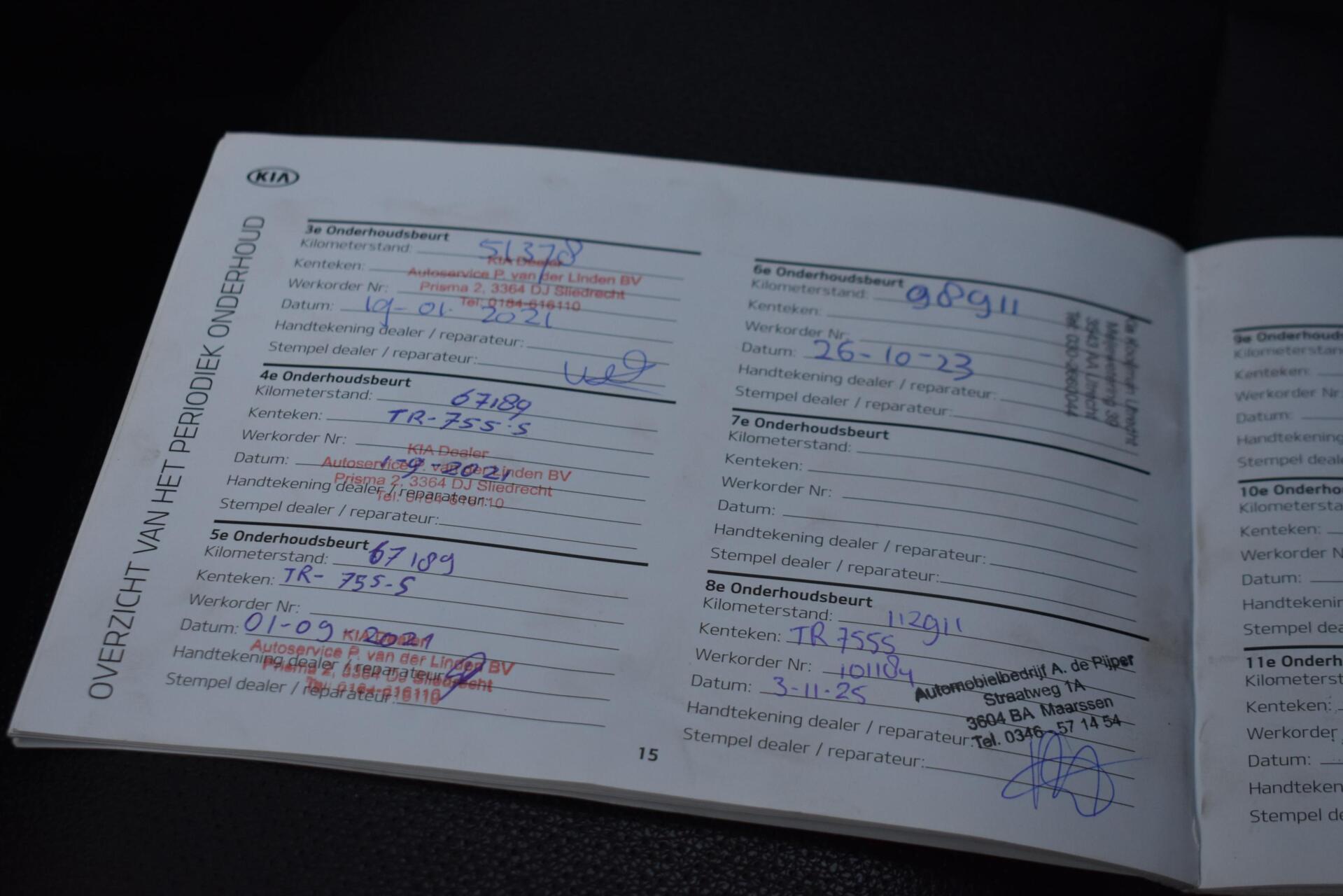 Foto van Kia Picanto