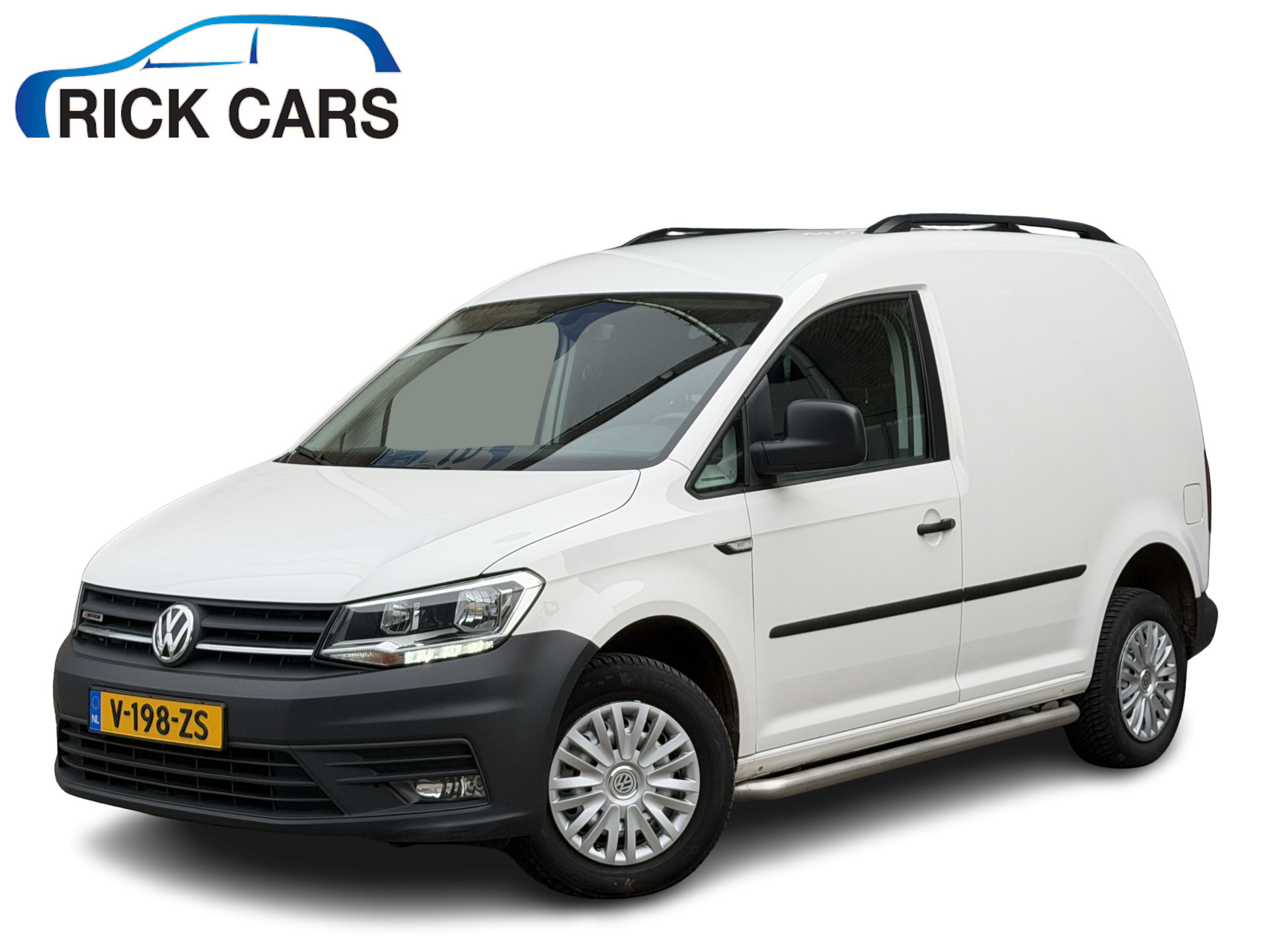 Foto van VOLKSWAGEN CADDY