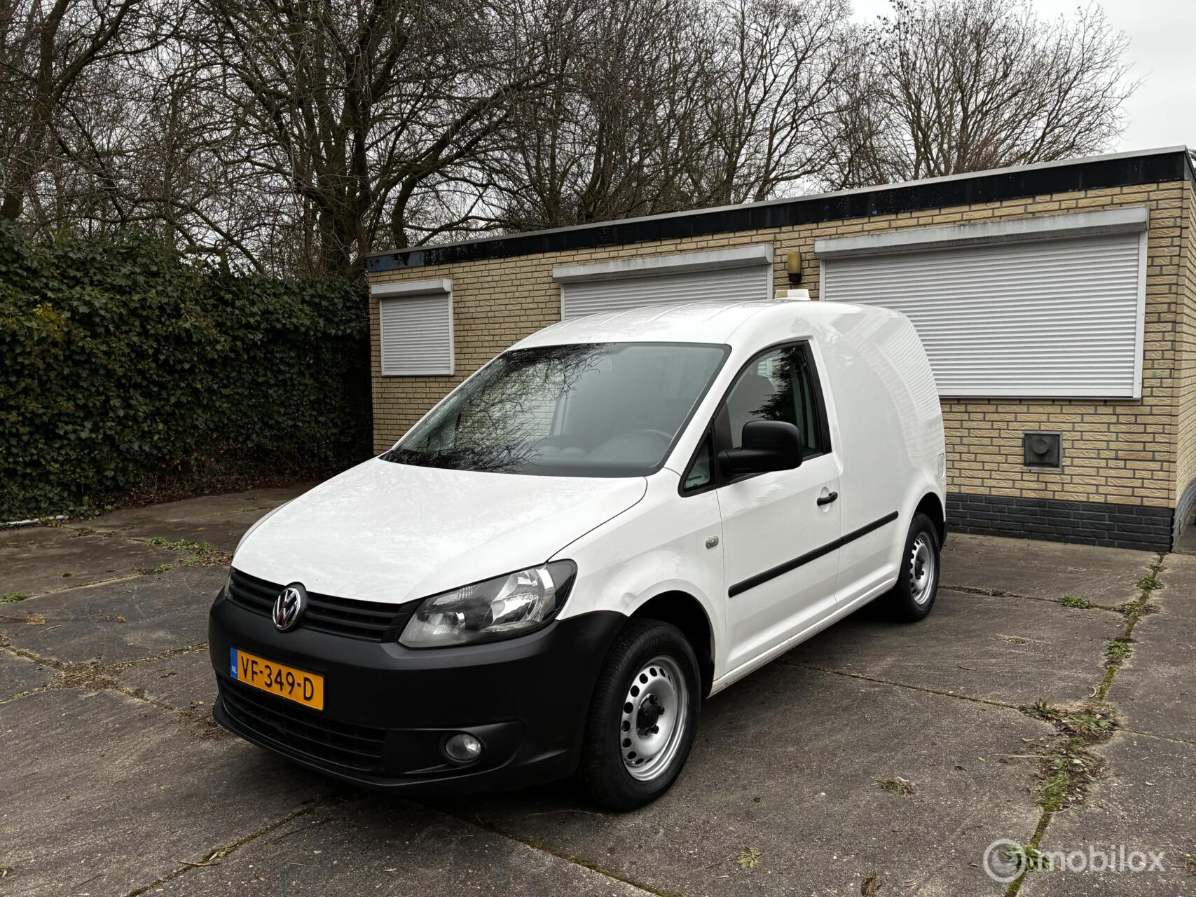 Foto van VOLKSWAGEN CADDY