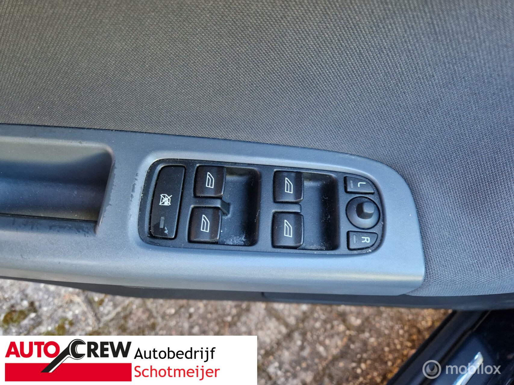 Foto van Volvo V50