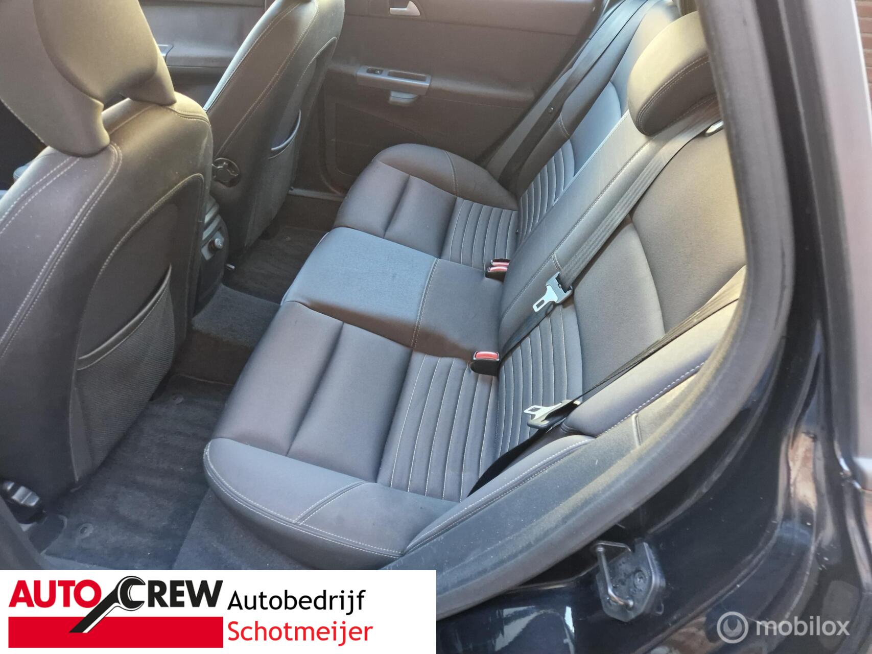 Foto van Volvo V50