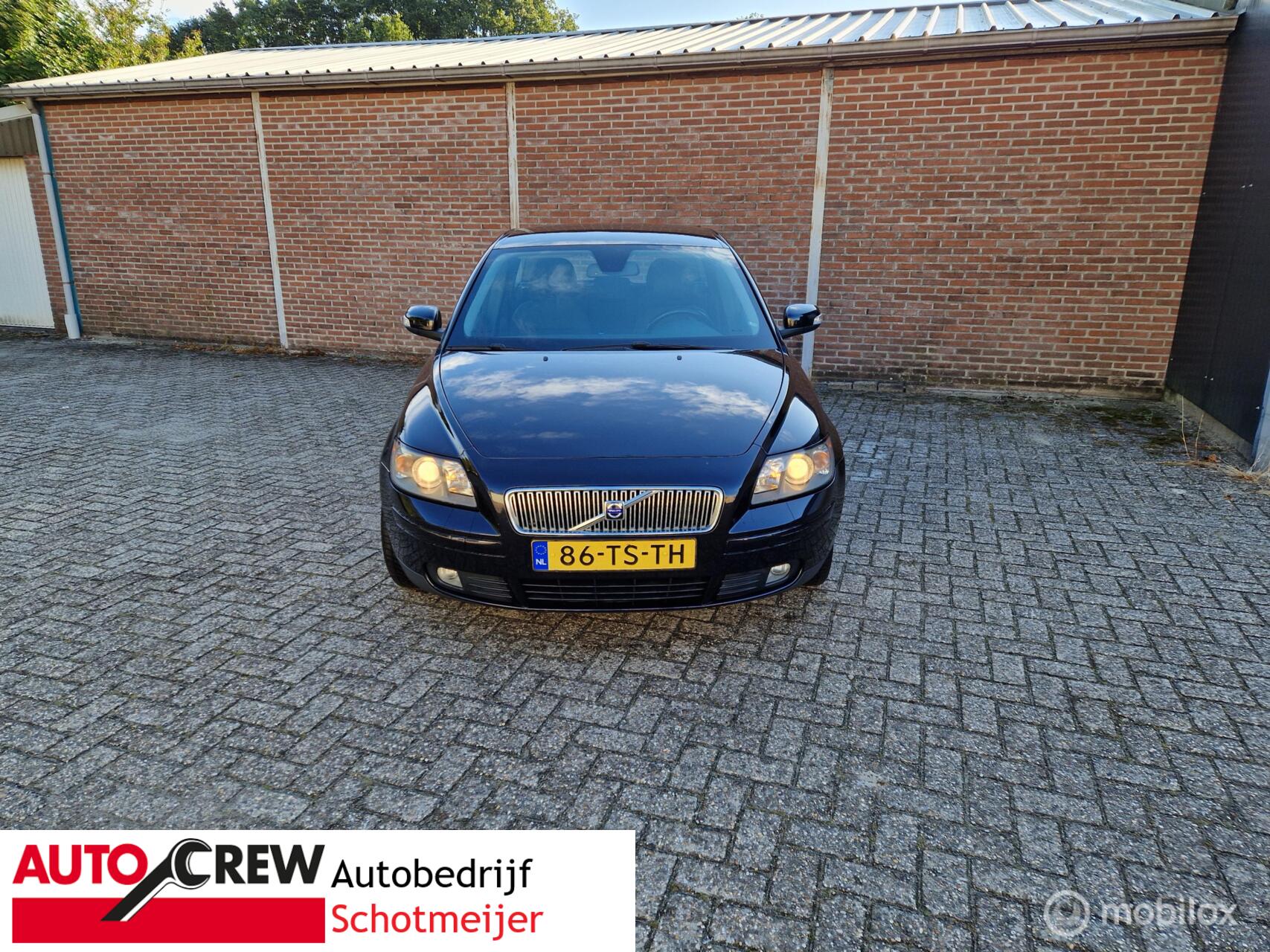 Foto van Volvo V50