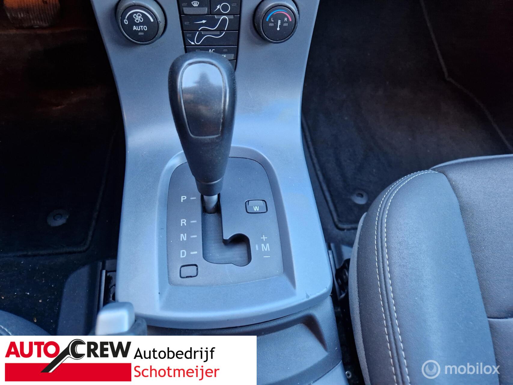 Foto van Volvo V50