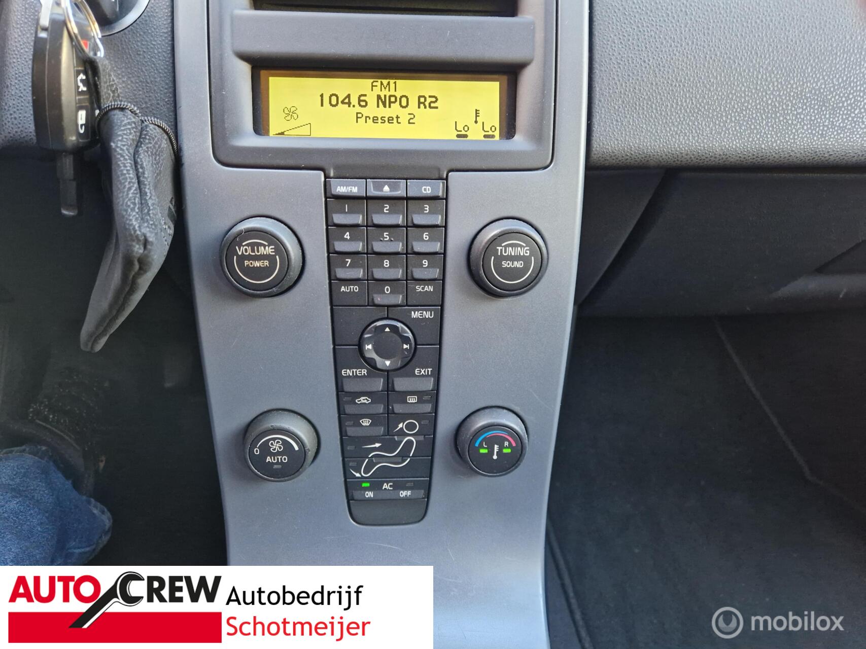 Foto van Volvo V50