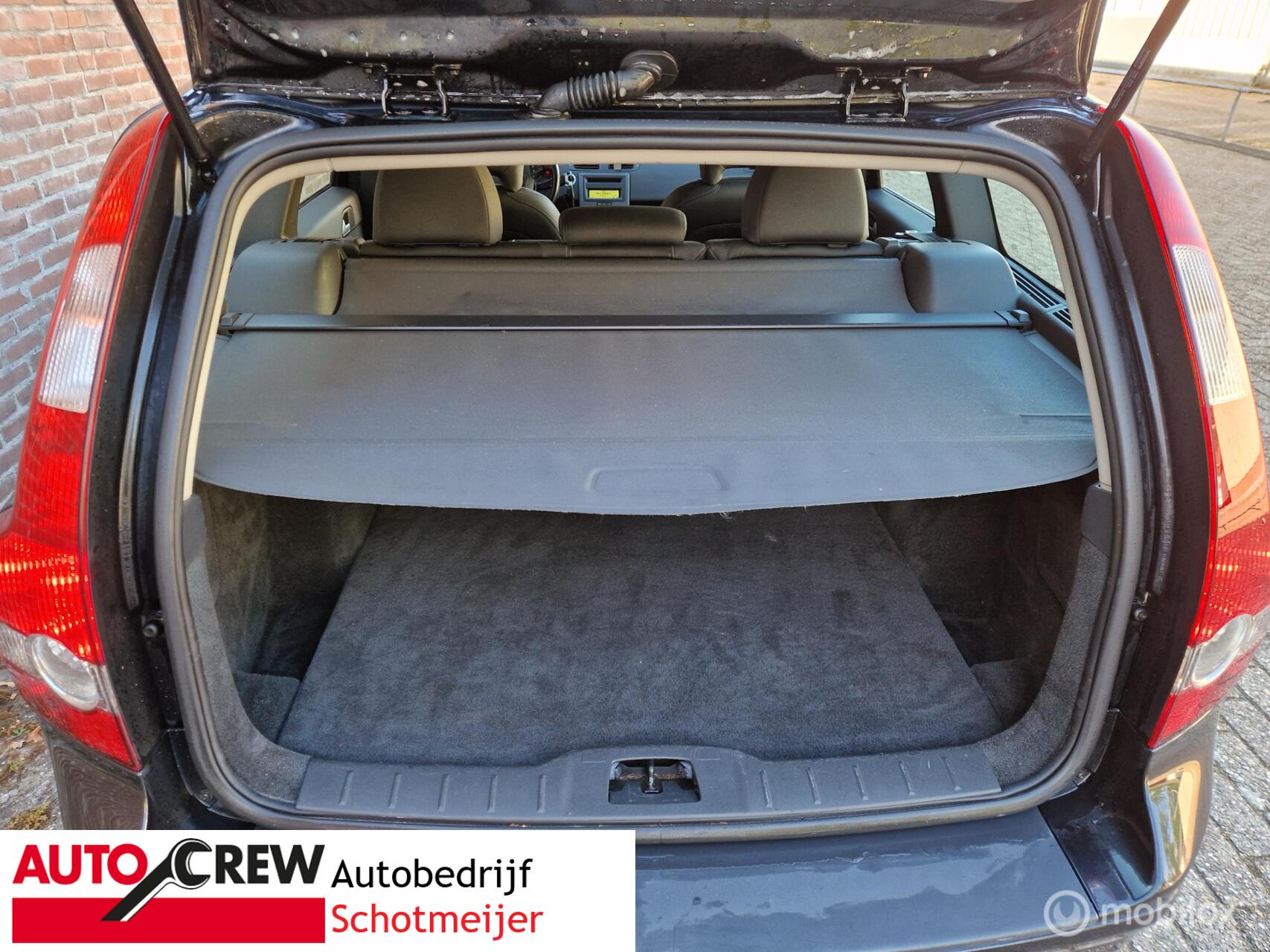 Foto van Volvo V50