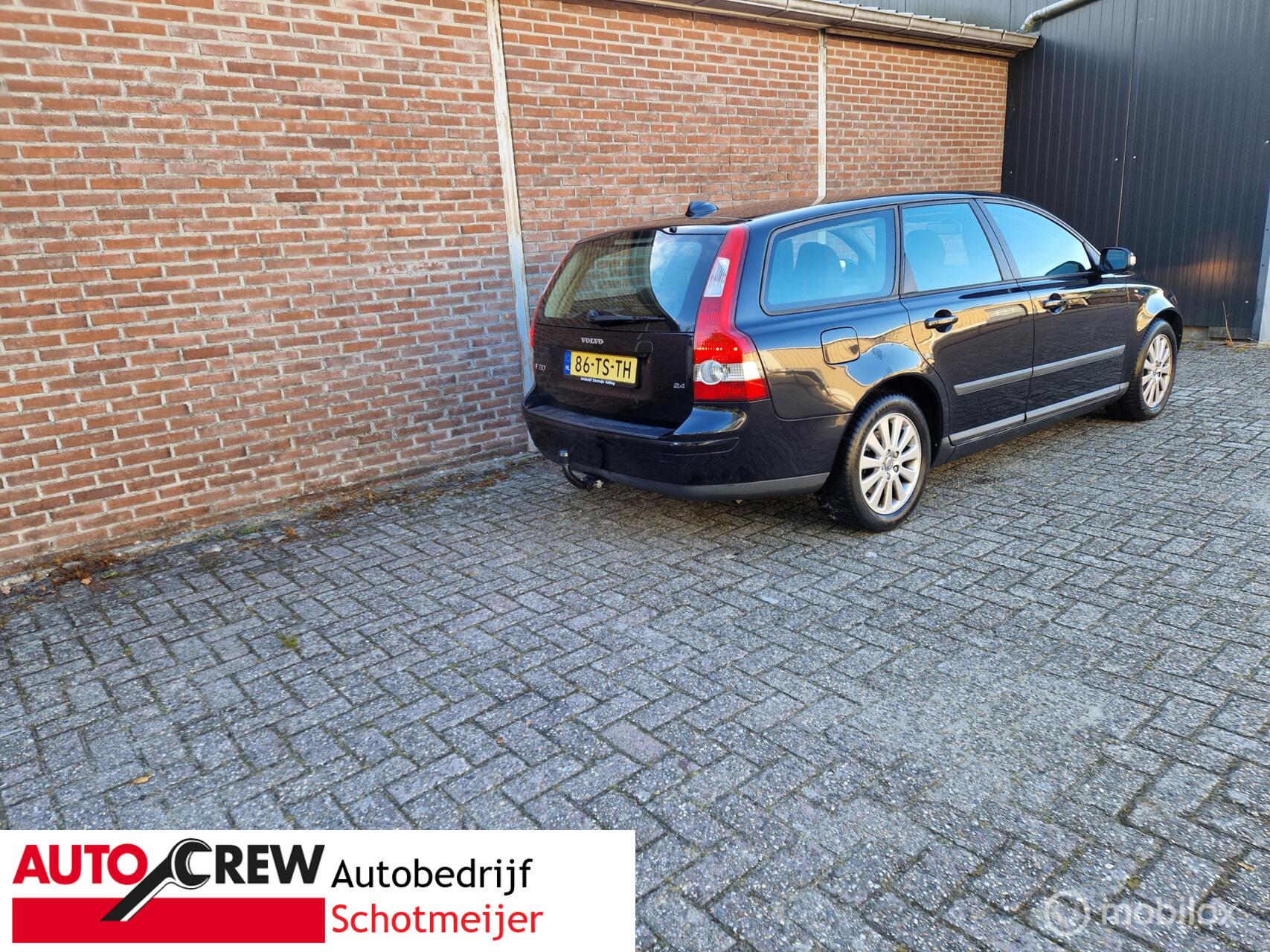 Foto van Volvo V50