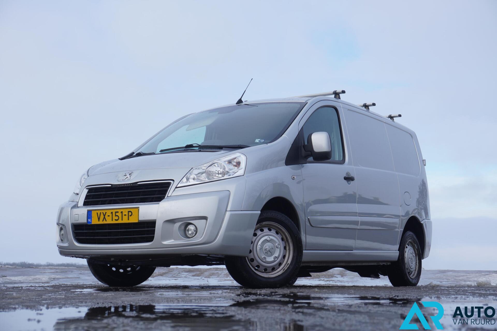 Foto van PEUGEOT EXPERT