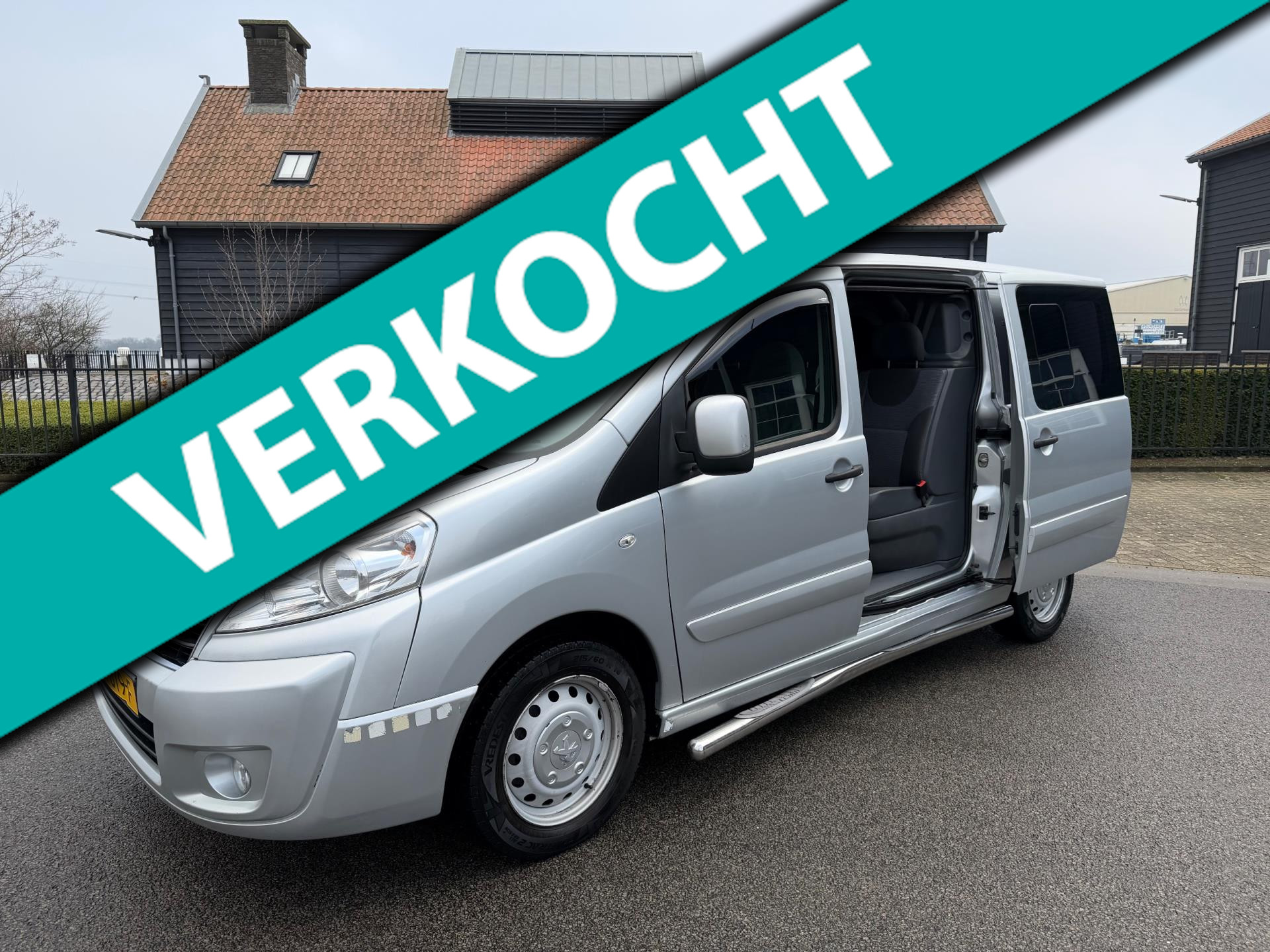 Foto van PEUGEOT EXPERT