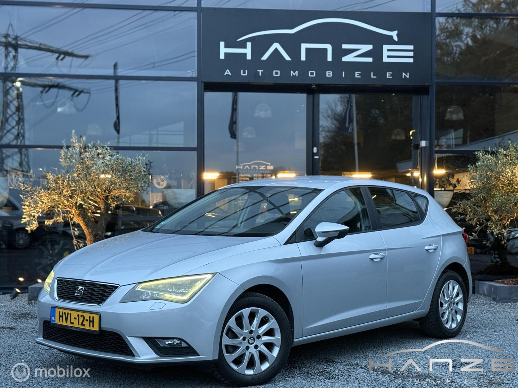Foto van Seat Leon