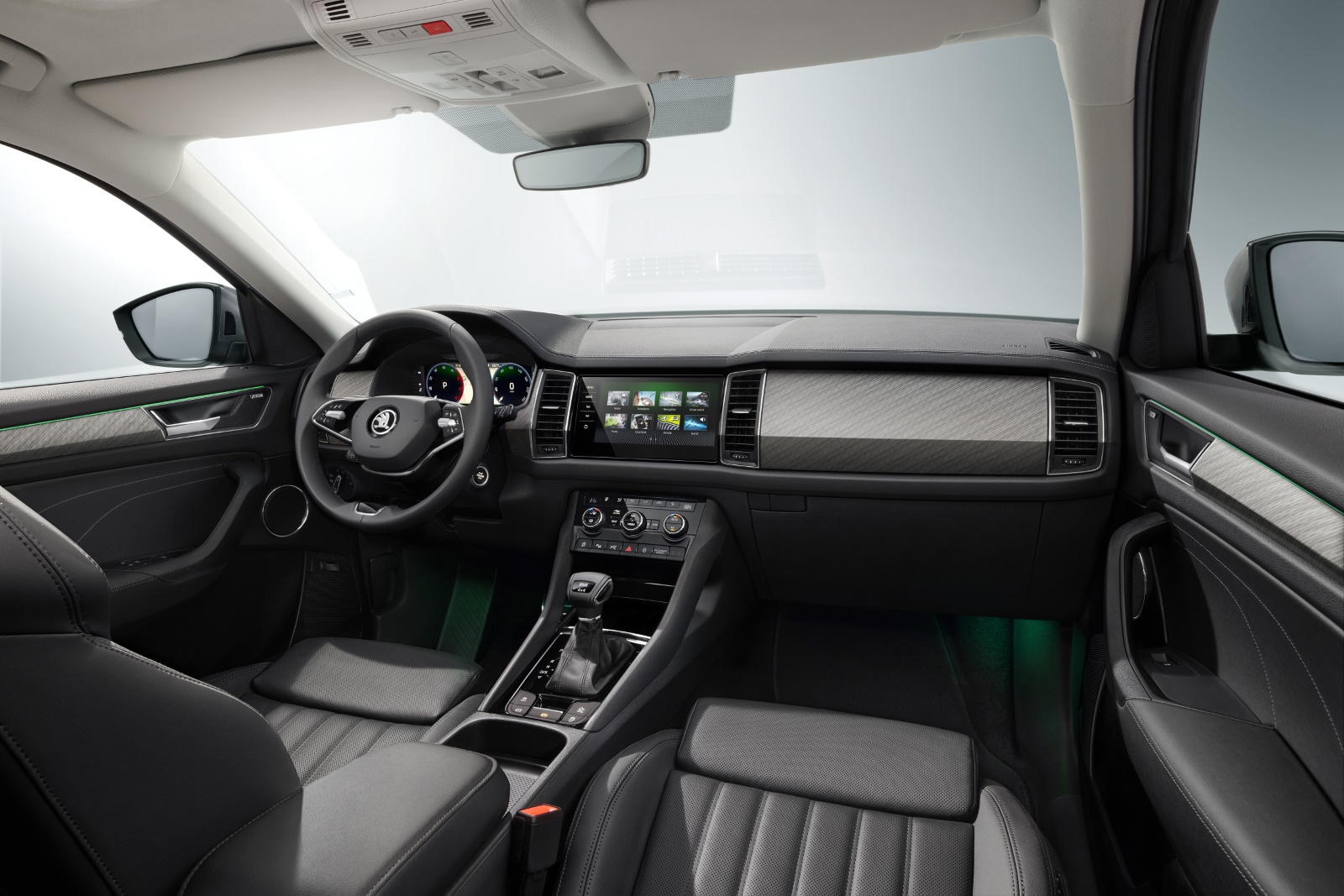 Foto van Skoda Kodiaq