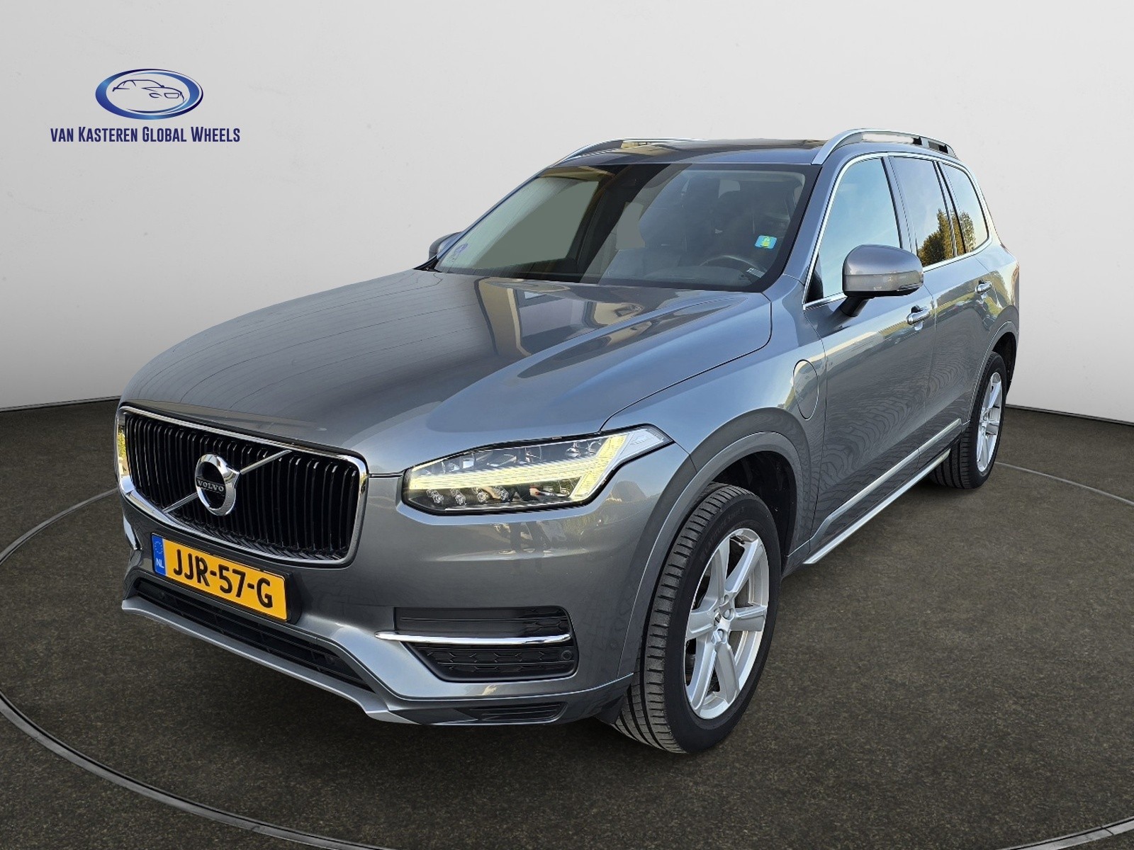 Foto van Volvo Xc90