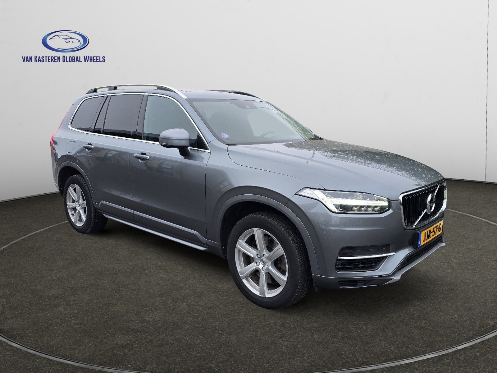 Foto van Volvo Xc90