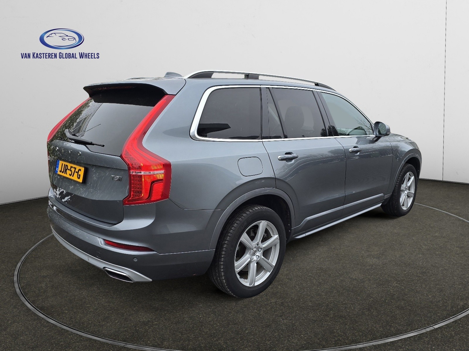 Foto van Volvo Xc90