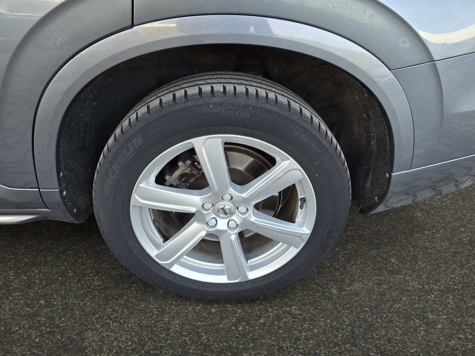 Foto van Volvo Xc90