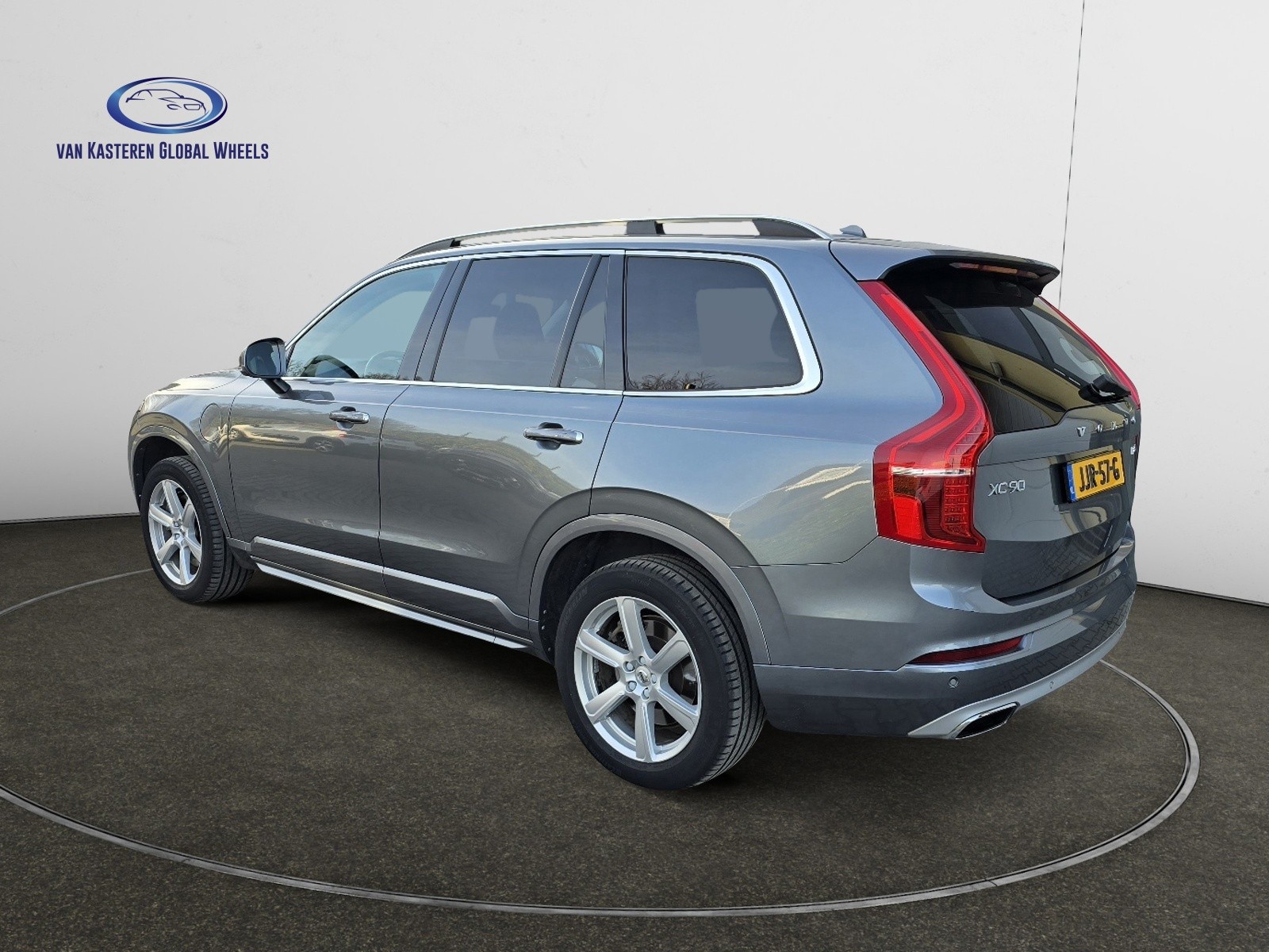 Foto van Volvo Xc90