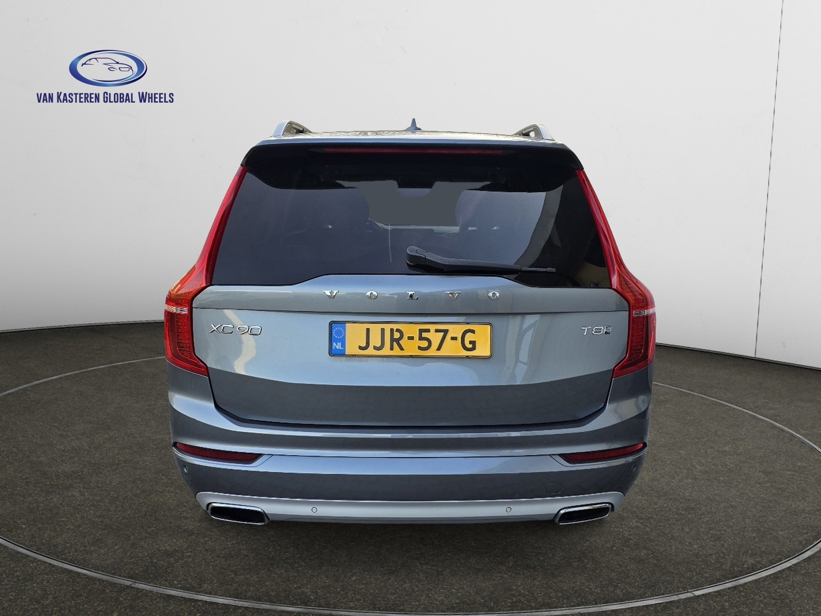Foto van Volvo Xc90