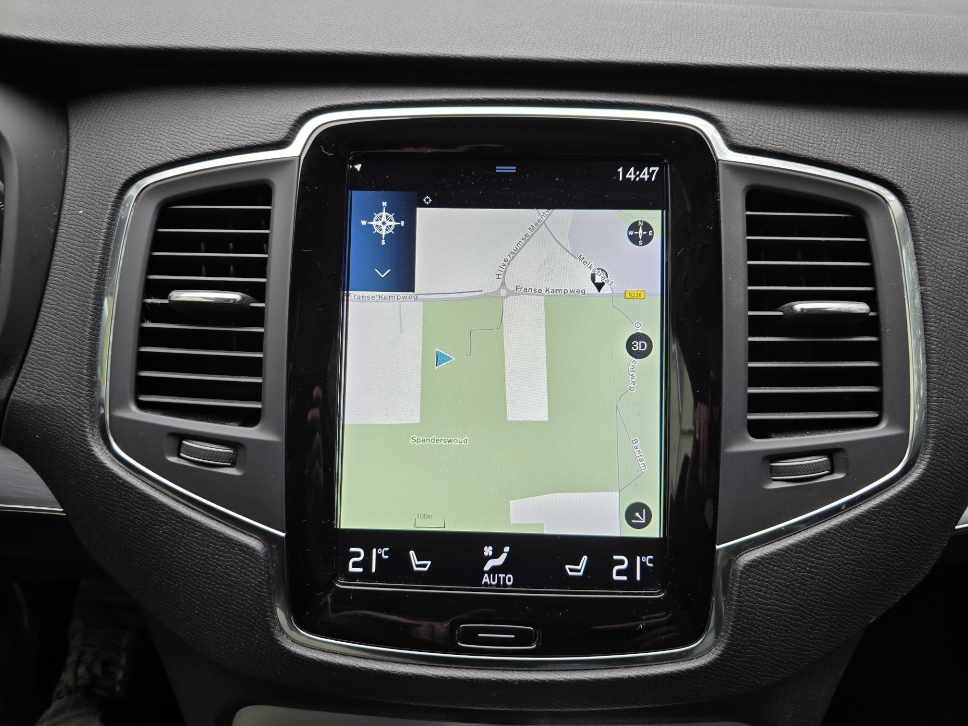 Foto van Volvo Xc90