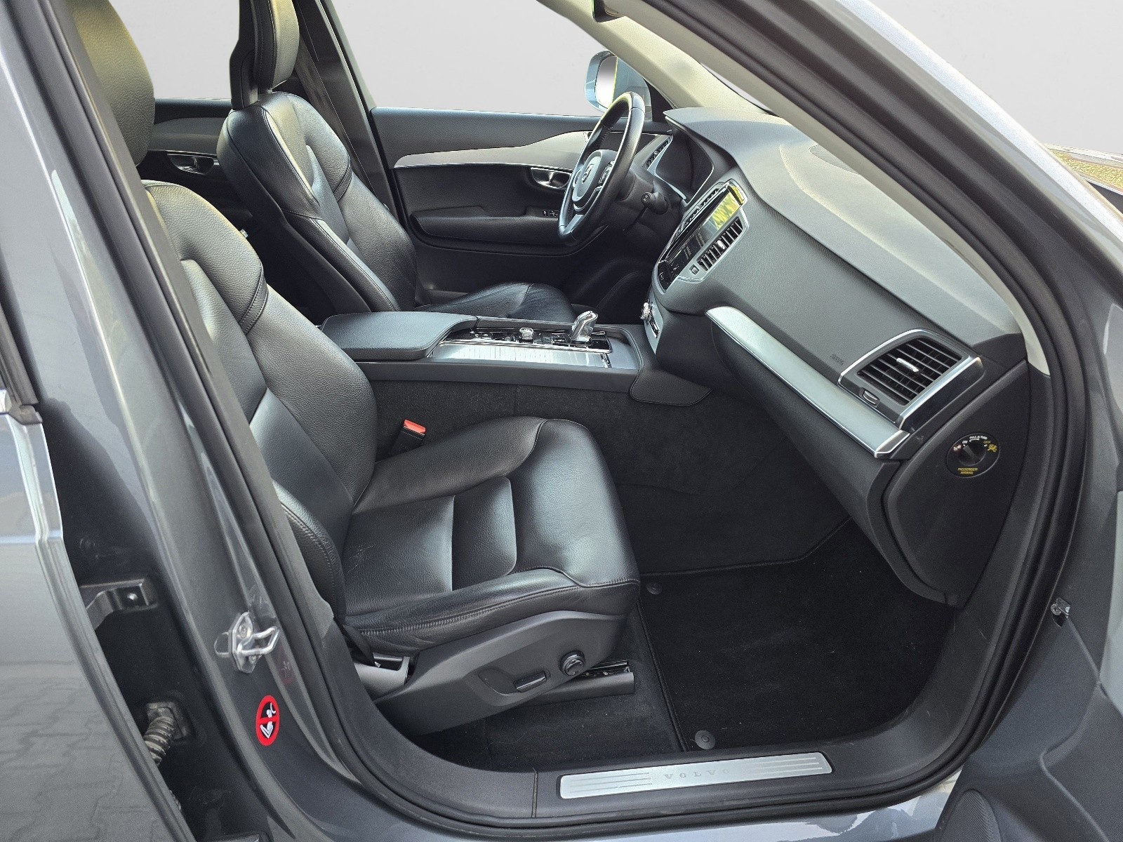 Foto van Volvo Xc90