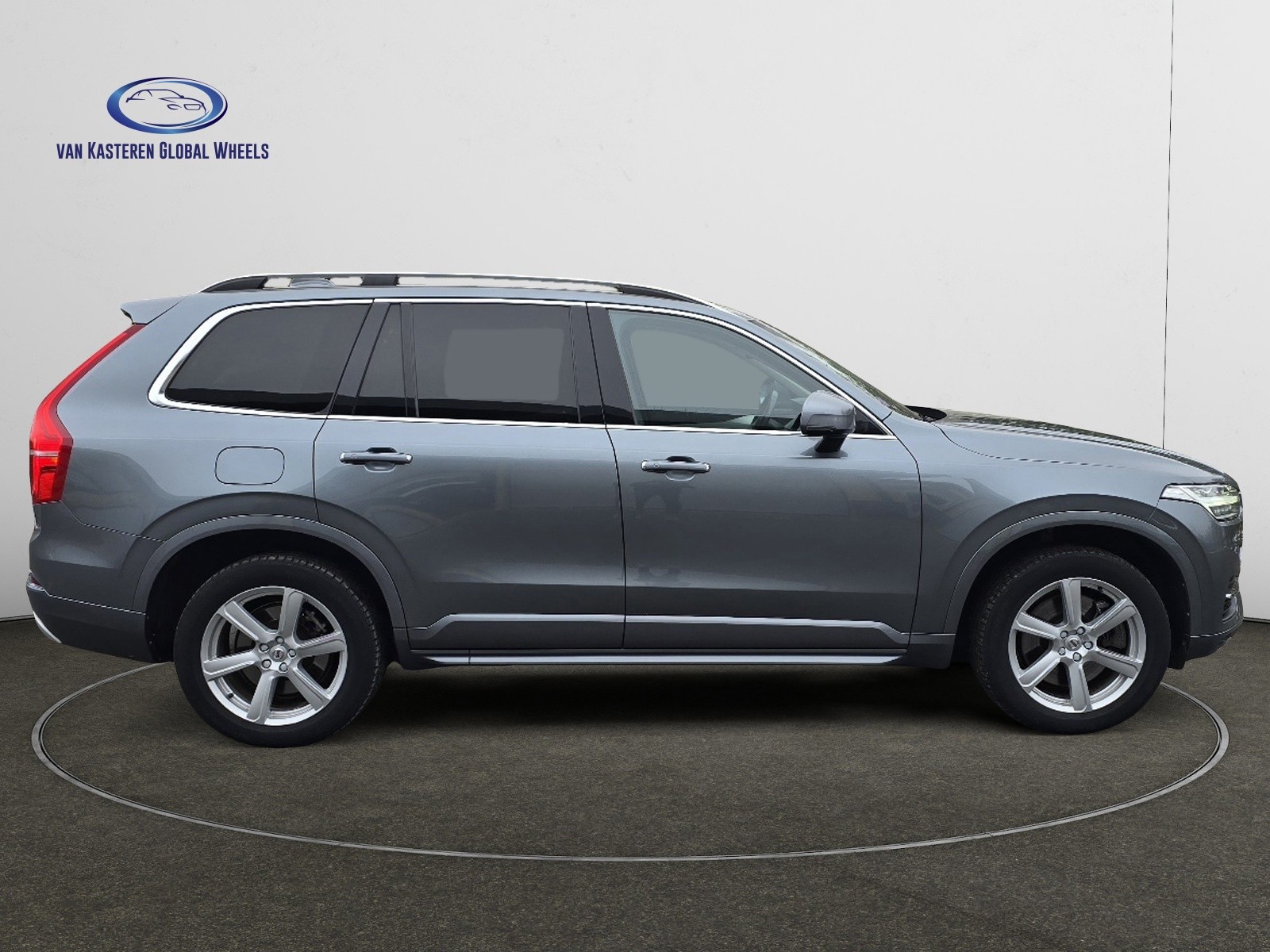 Foto van Volvo Xc90