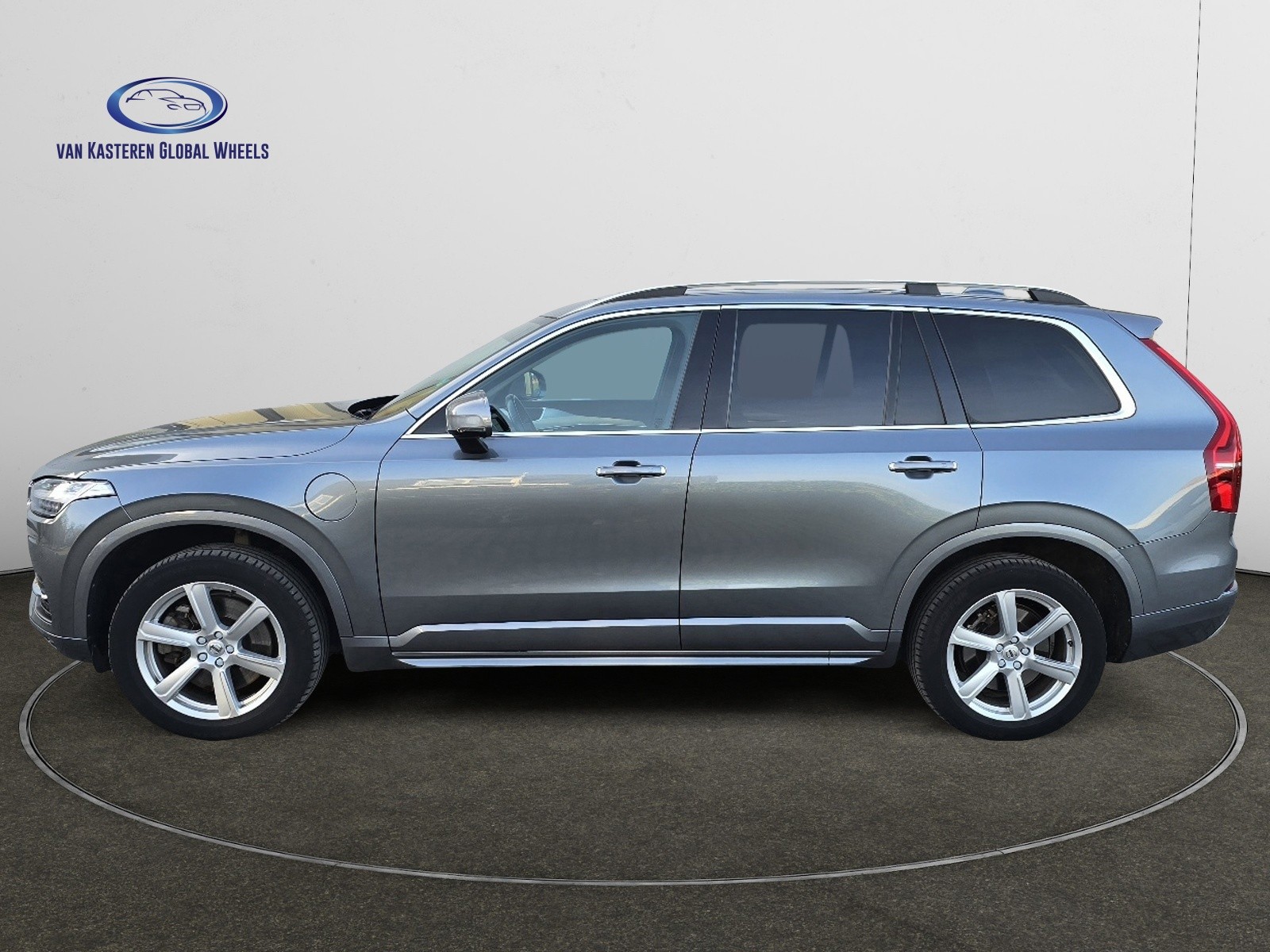 Foto van Volvo Xc90
