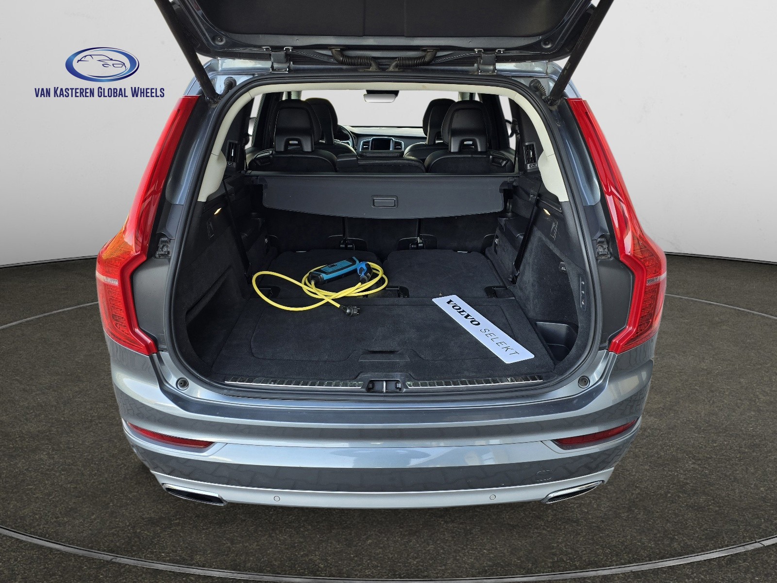 Foto van Volvo Xc90