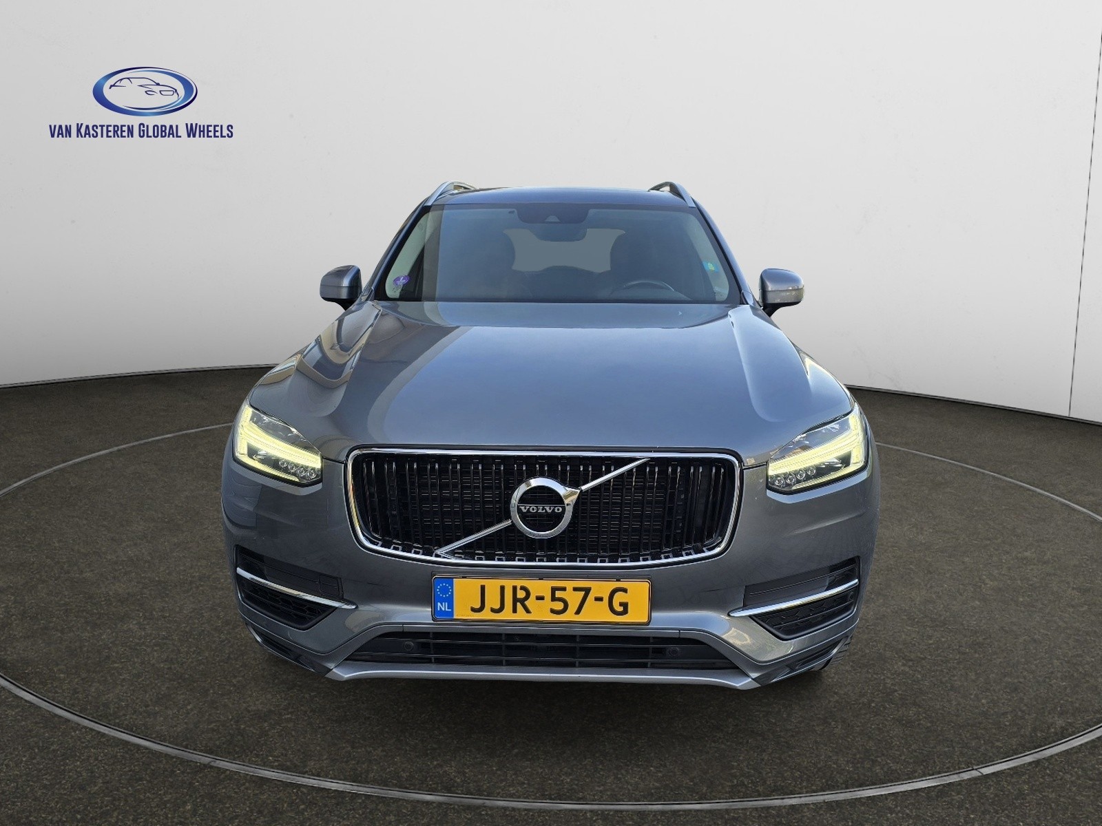 Foto van Volvo Xc90