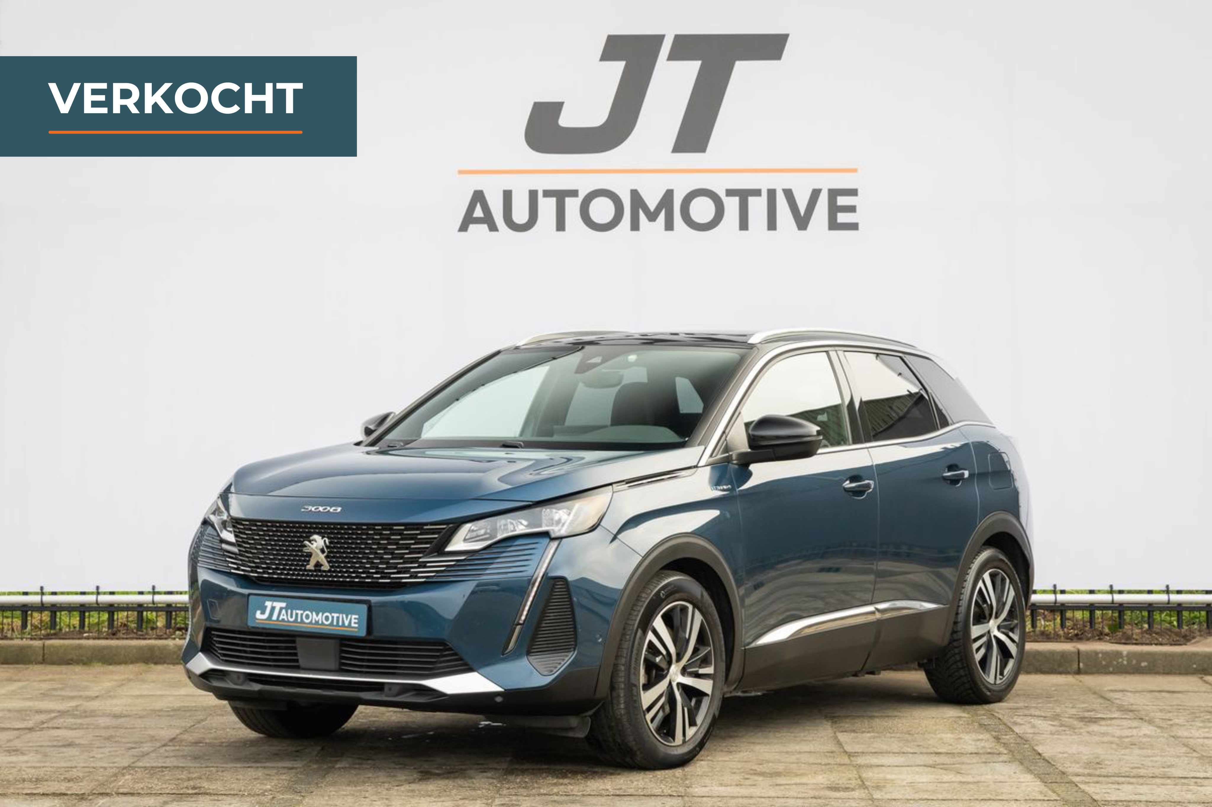 Foto van PEUGEOT 3008