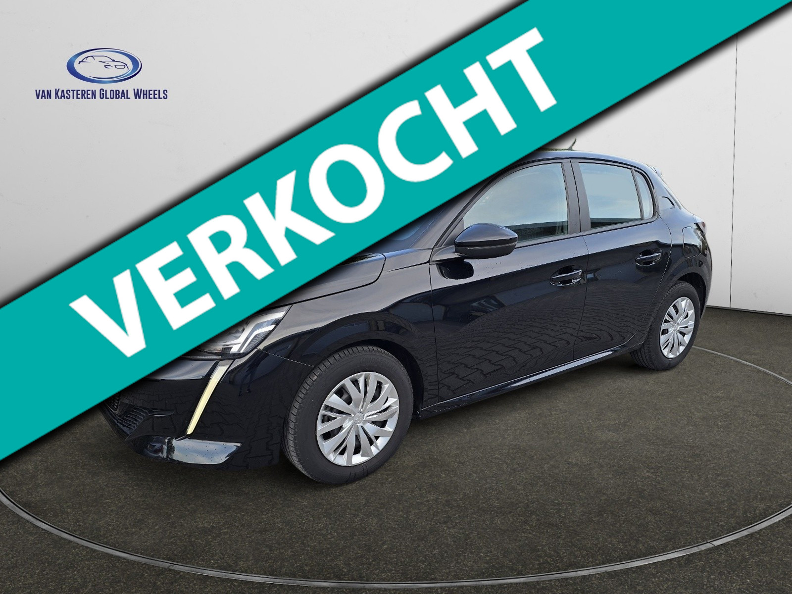 Foto van PEUGEOT 208