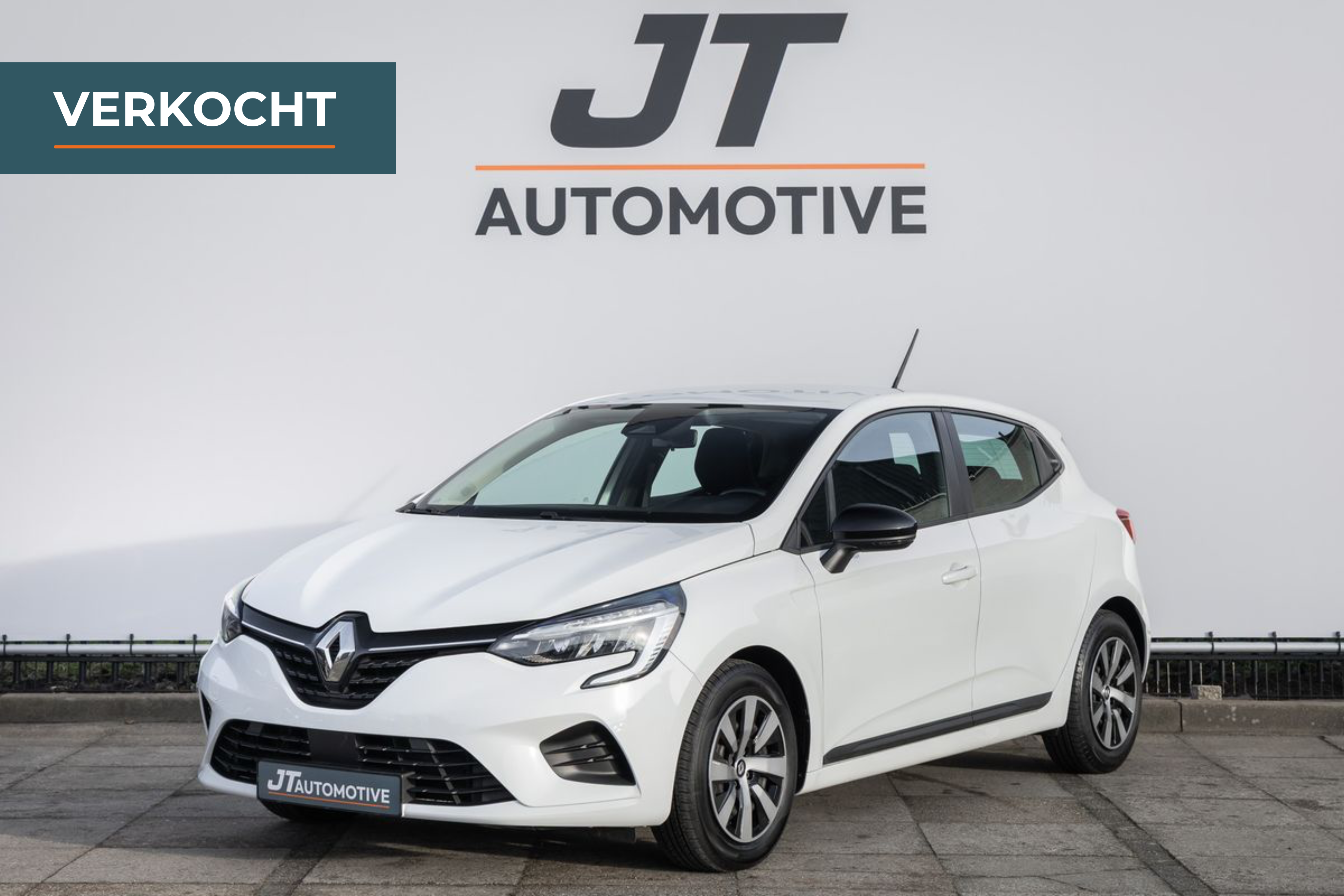 Renault Clio 1.6 ET Hybride 145 Equilibre  | Cruise control  | Carplay 2022 - voorkant
