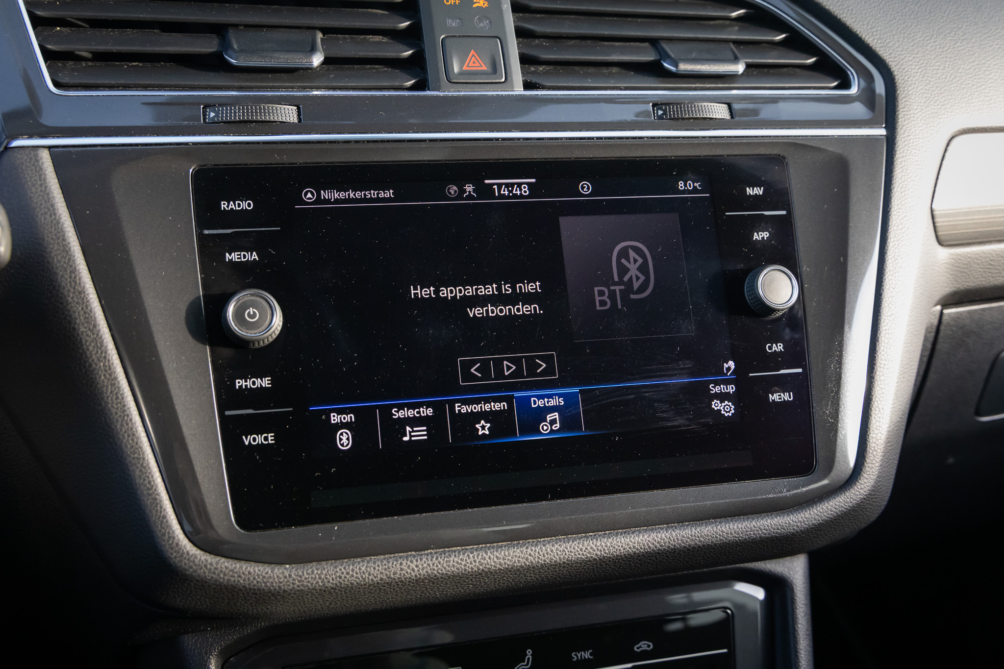 Foto van Volkswagen Tiguan