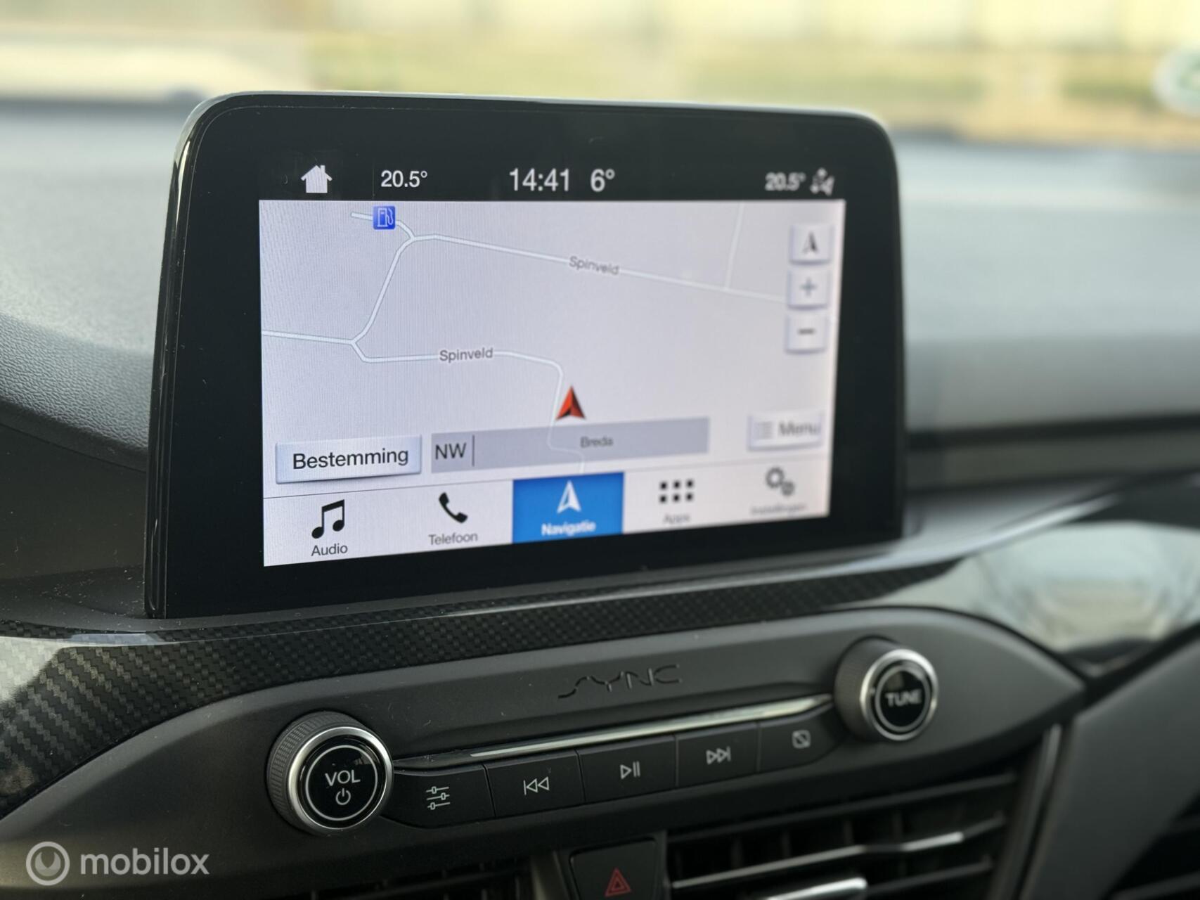 Foto van Ford Focus