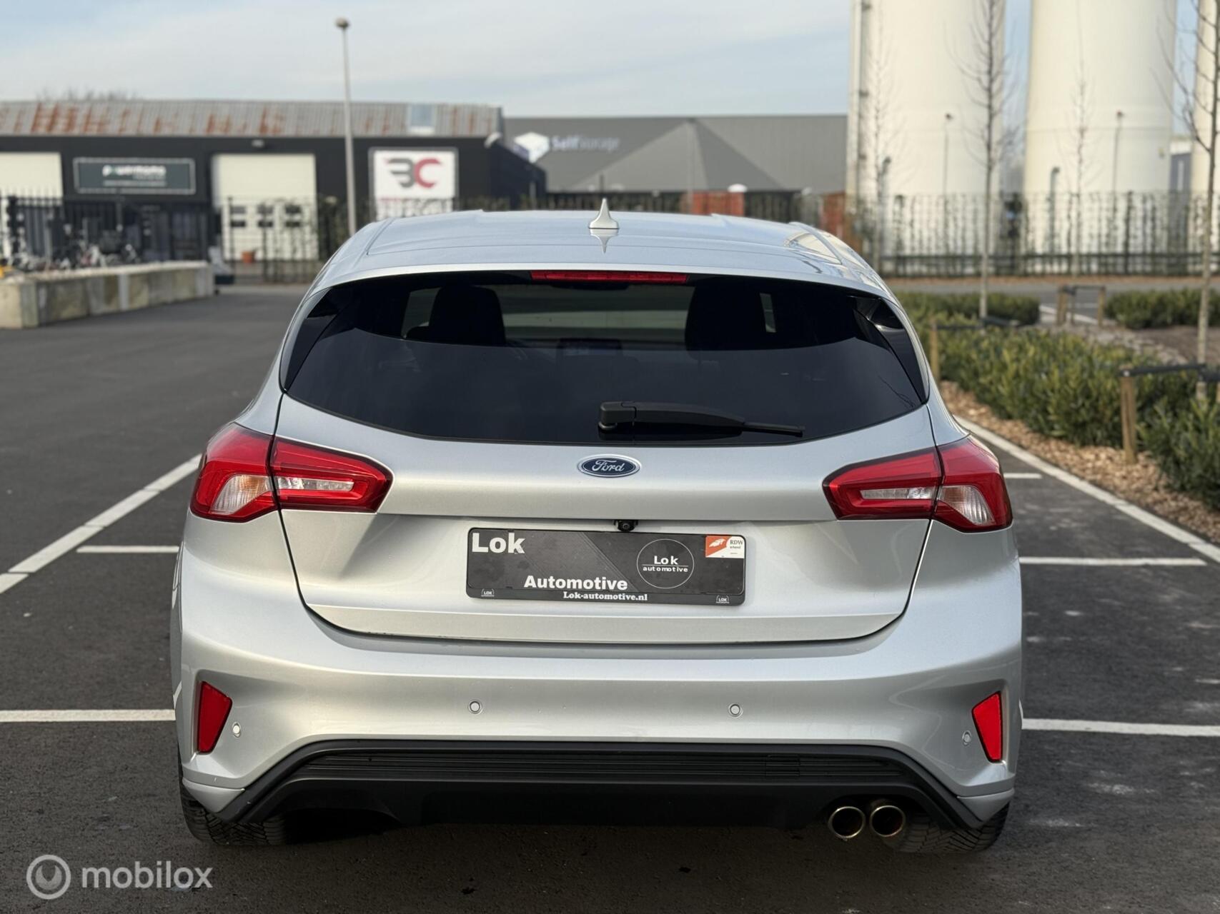 Foto van Ford Focus