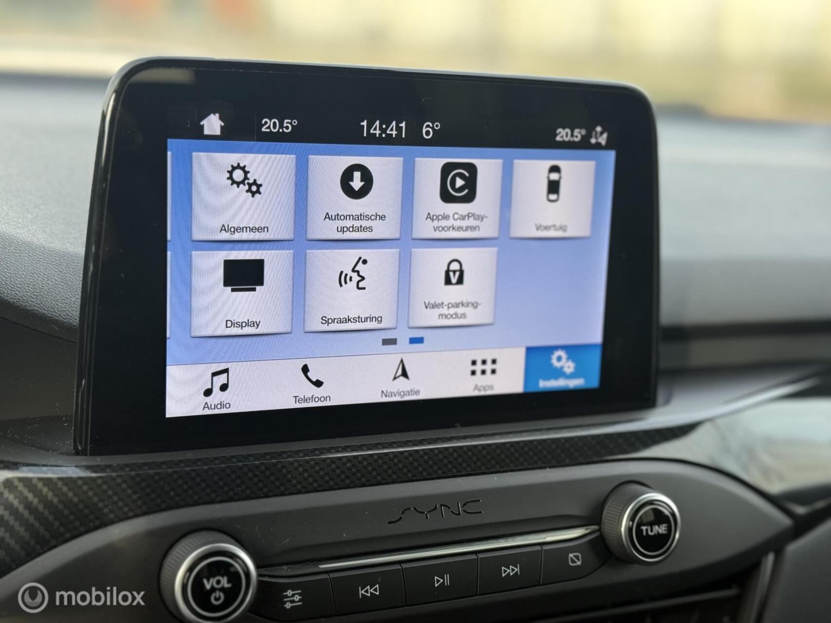 Foto van Ford Focus