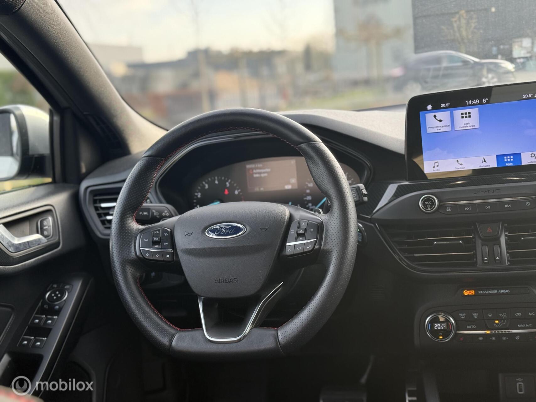 Foto van Ford Focus