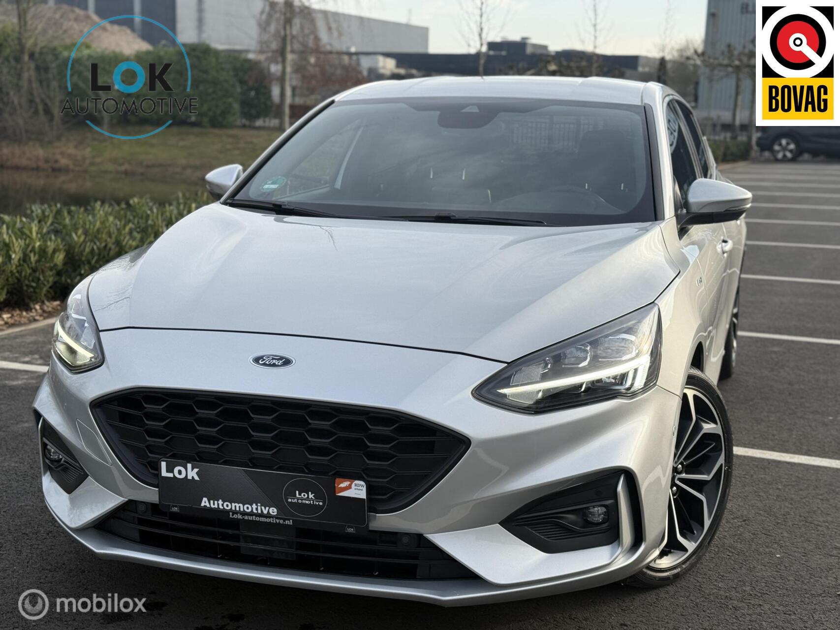 Ford Focus 1.0 EcoBoost ST Line Business CAMERA|LED|KEYLESS| 2019 - voorkant